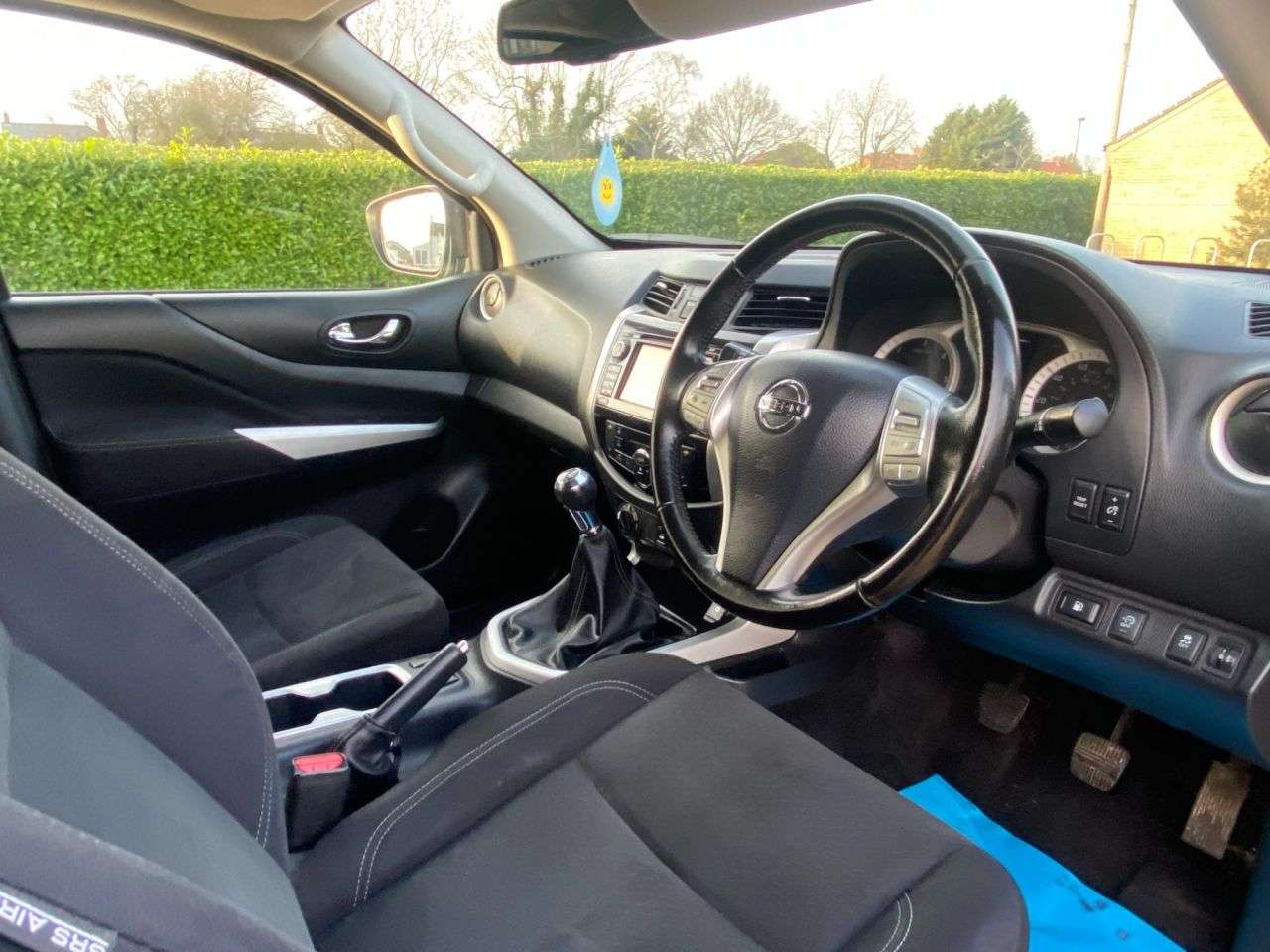 2018 NISSAN NAVARA 2018 NISSAN NAVARA