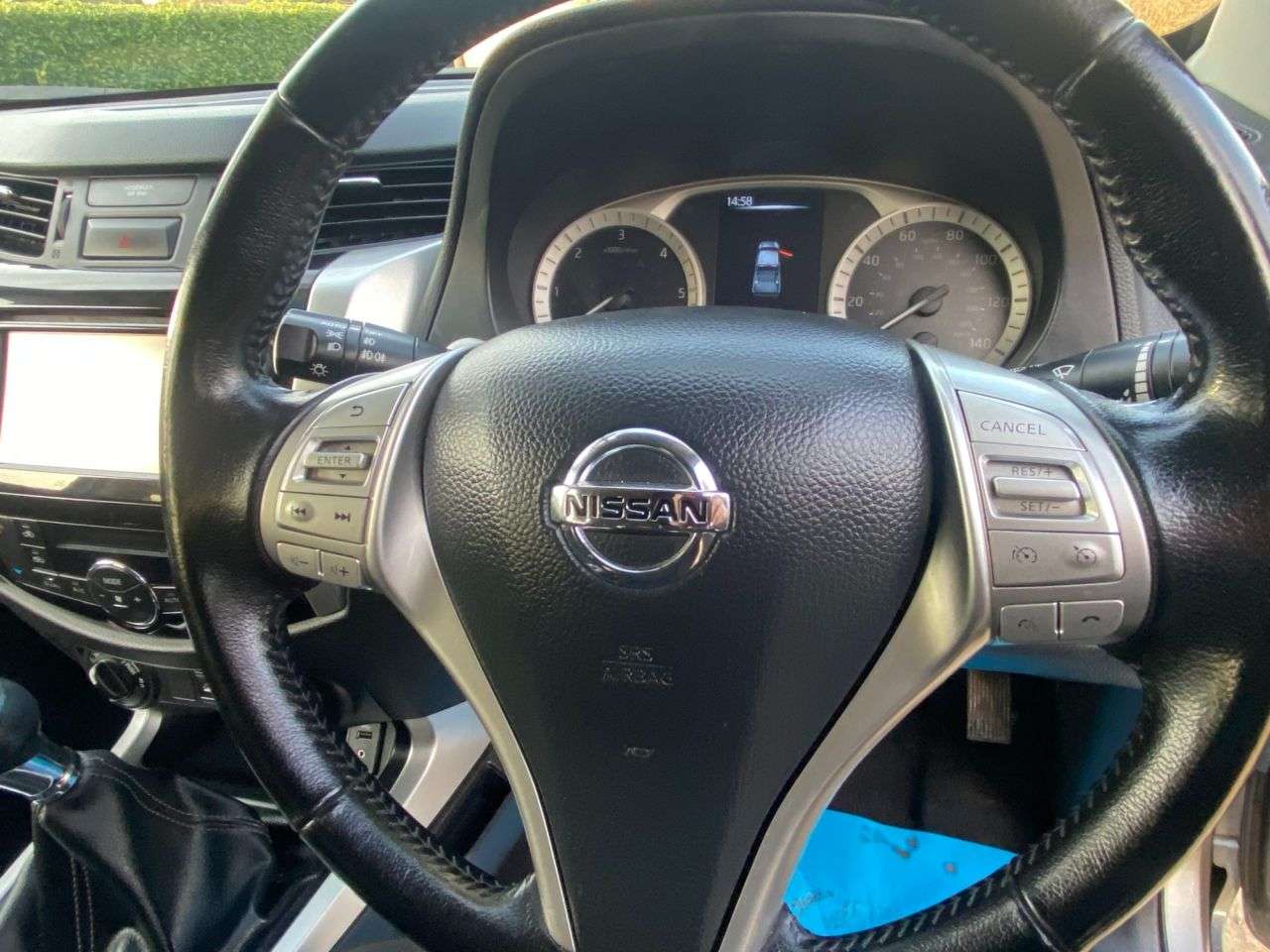 2018 NISSAN NAVARA 2018 NISSAN NAVARA