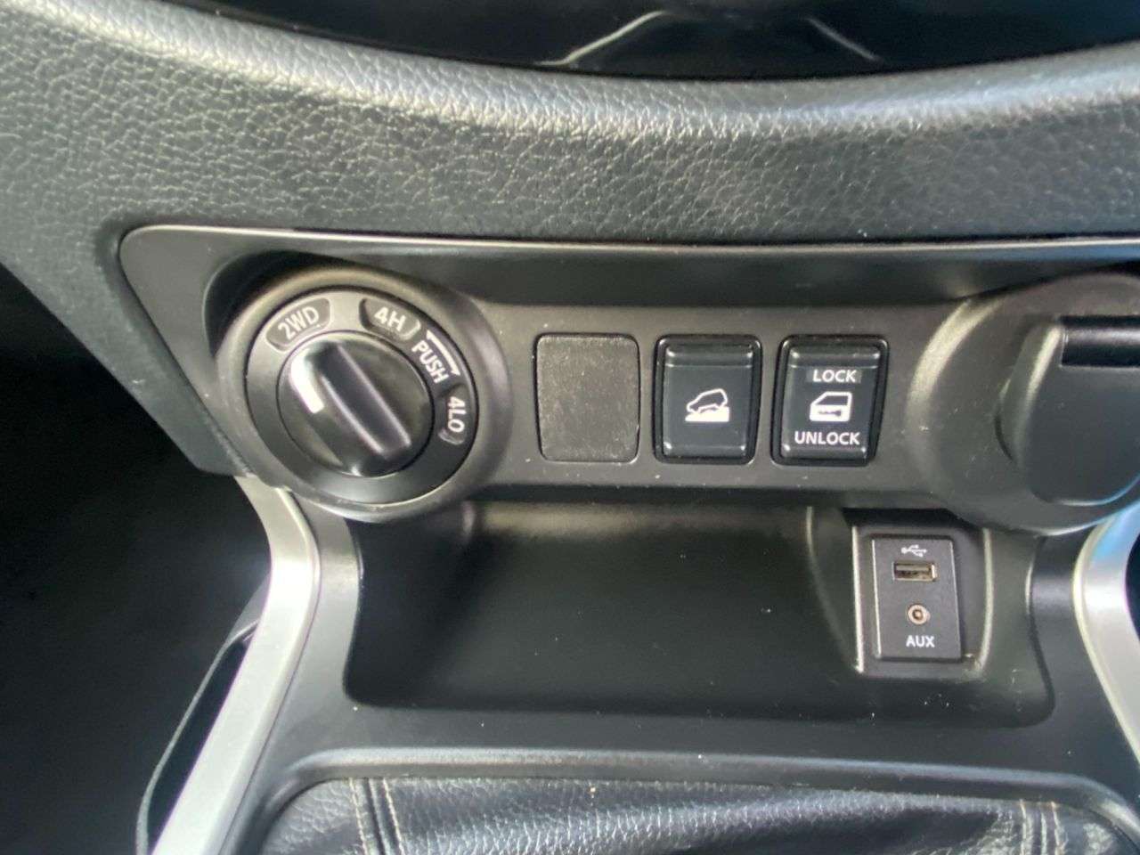 2018 NISSAN NAVARA 2018 NISSAN NAVARA