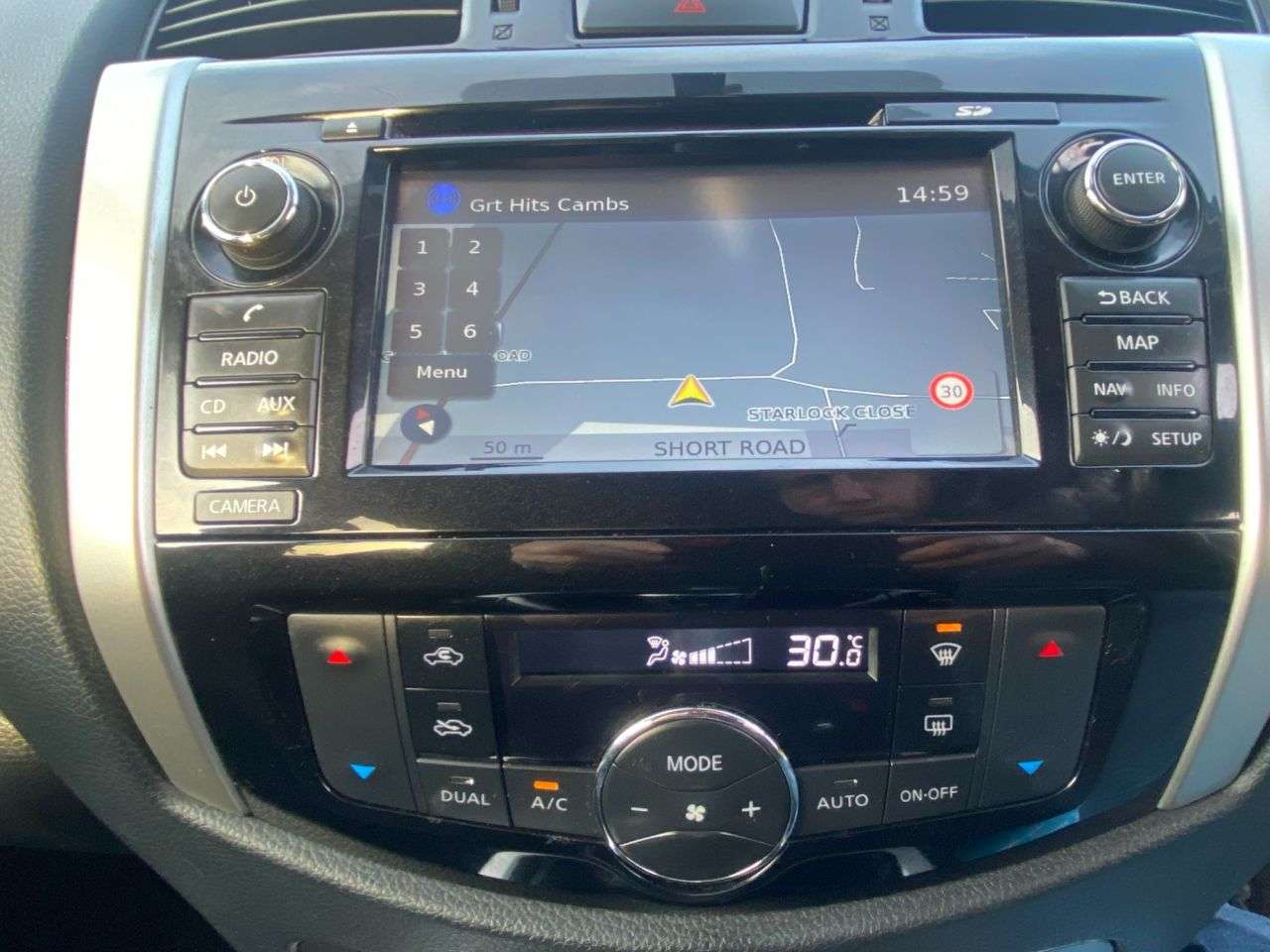 2018 NISSAN NAVARA 2018 NISSAN NAVARA