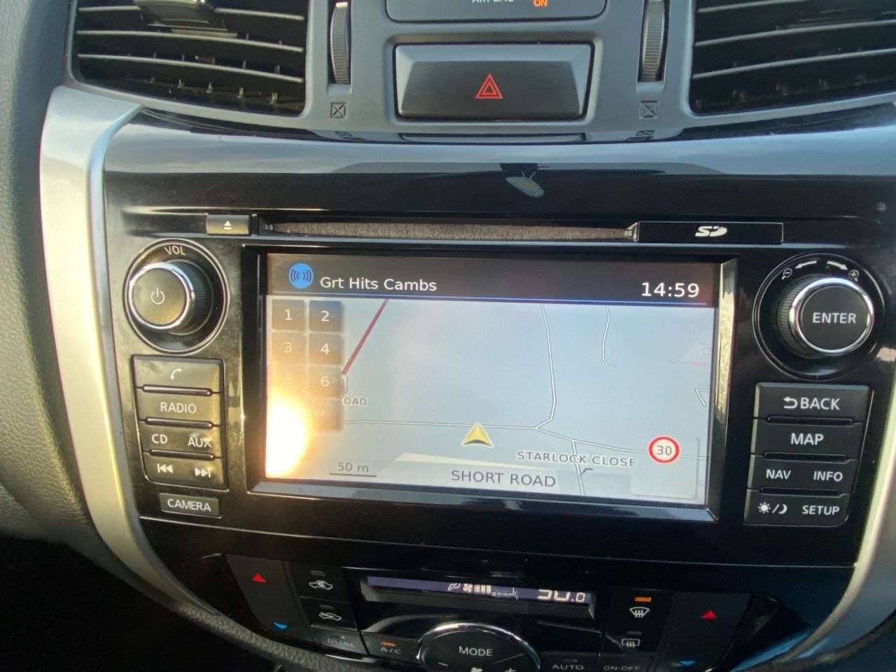 2018 NISSAN NAVARA 2018 NISSAN NAVARA