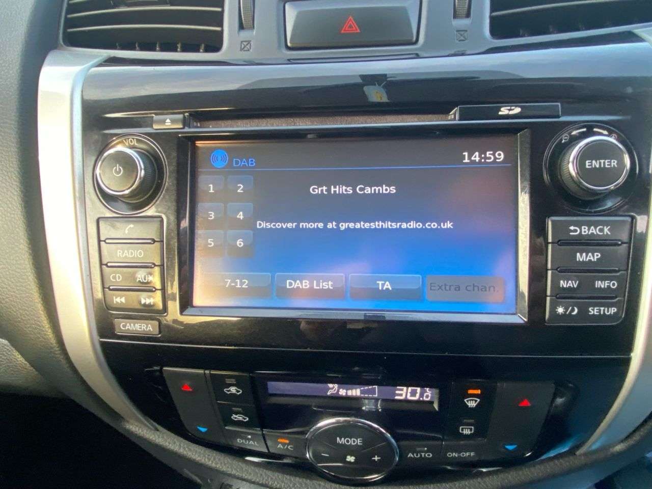 2018 NISSAN NAVARA 2018 NISSAN NAVARA