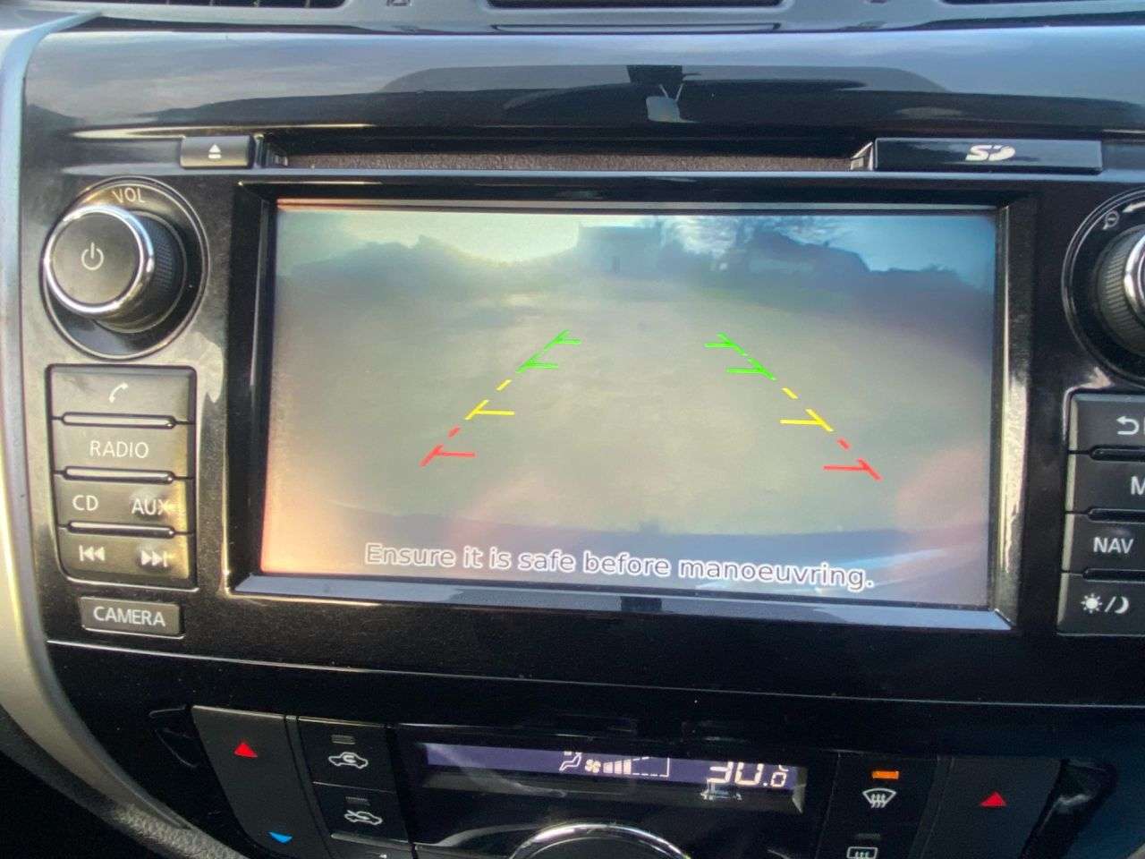 2018 NISSAN NAVARA 2018 NISSAN NAVARA