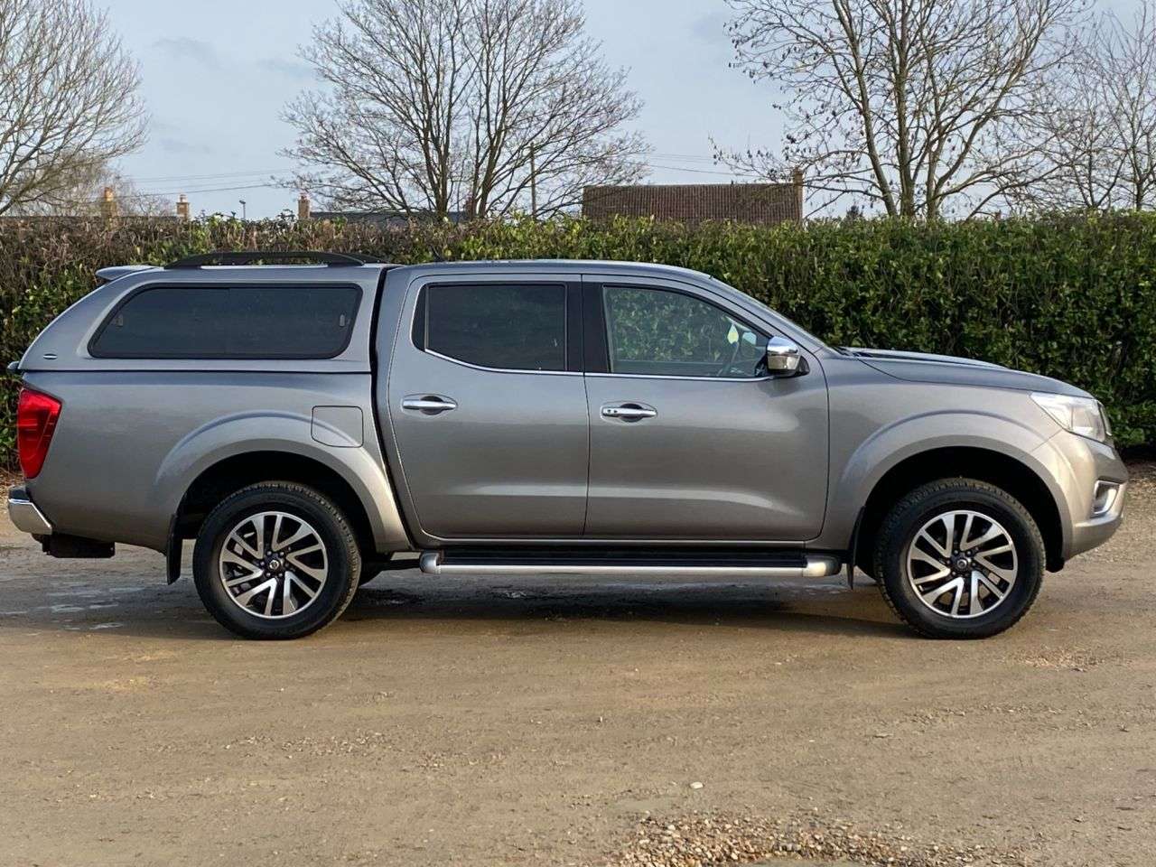 2018 NISSAN NAVARA 2018 NISSAN NAVARA