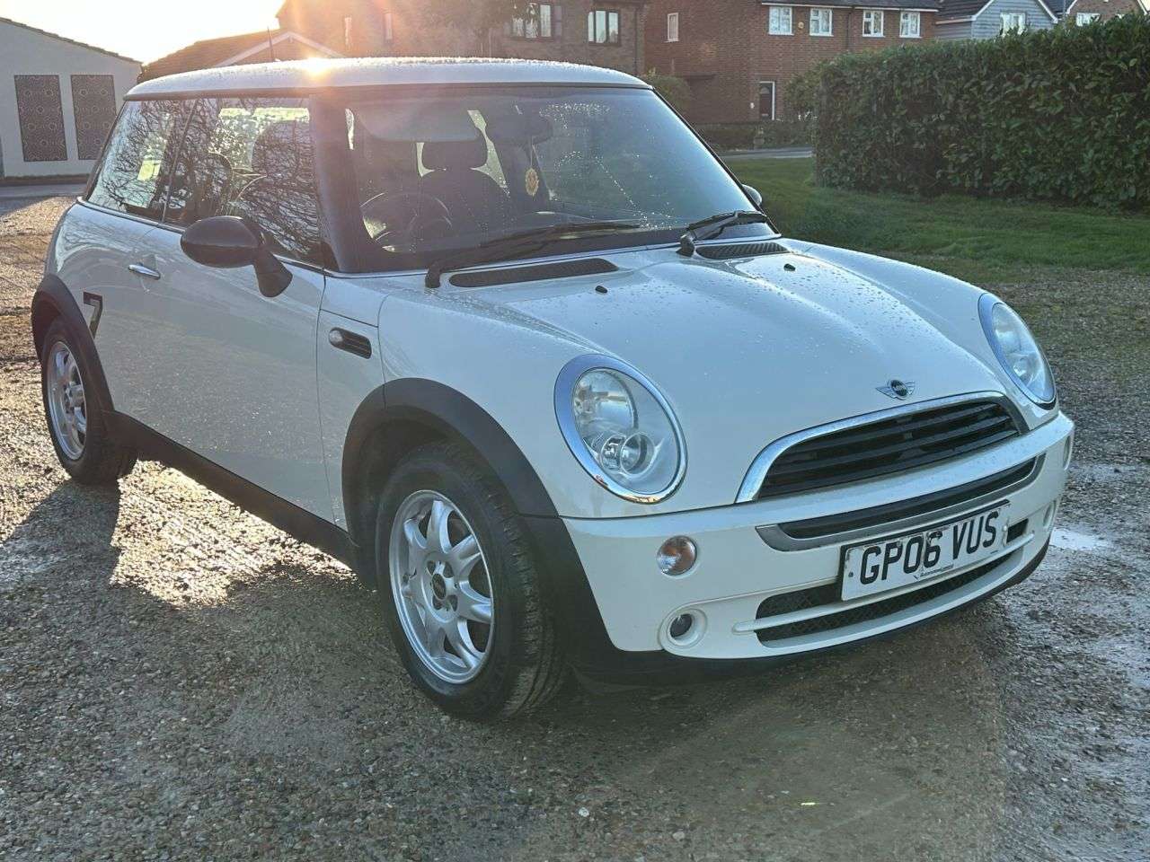 2006 MINI HATCH 2006 MINI HATCH