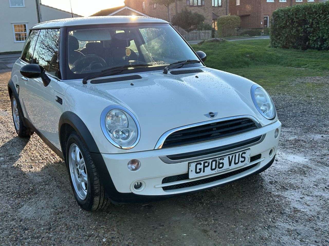 2006 MINI HATCH 2006 MINI HATCH