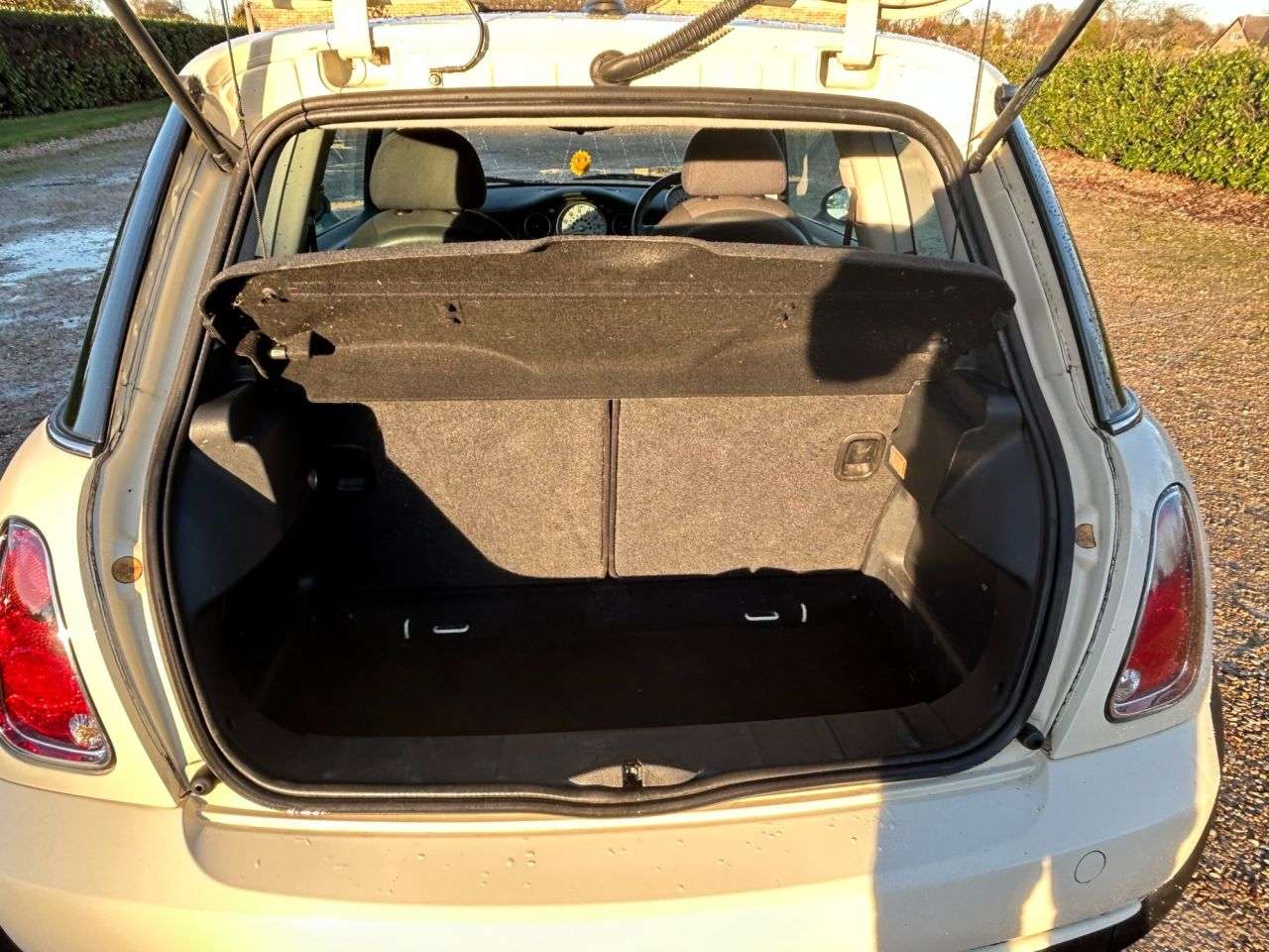 2006 MINI HATCH 2006 MINI HATCH