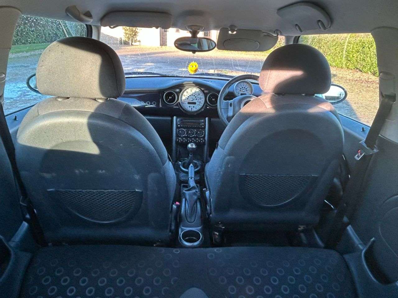 2006 MINI HATCH 2006 MINI HATCH