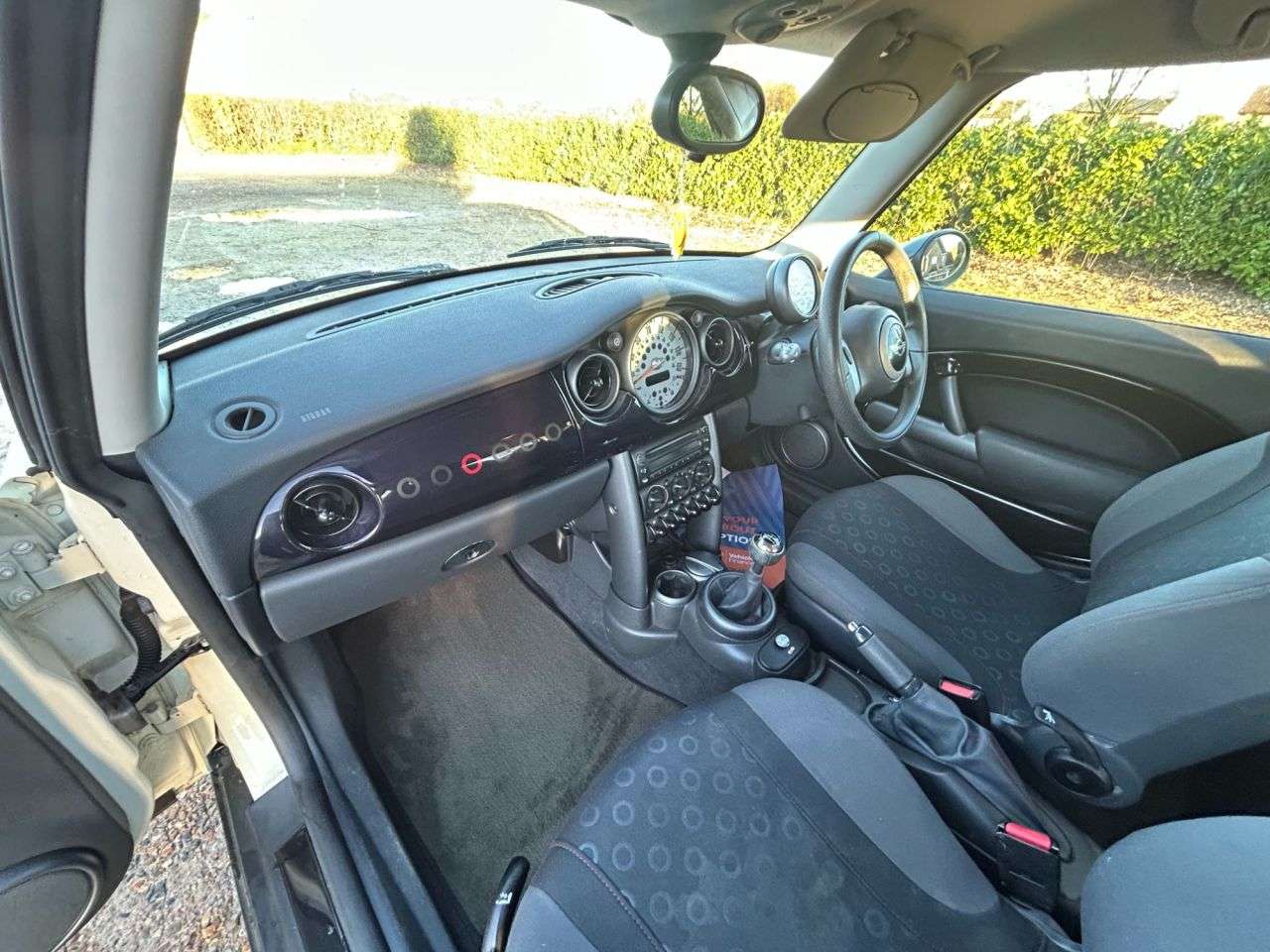 2006 MINI HATCH 2006 MINI HATCH