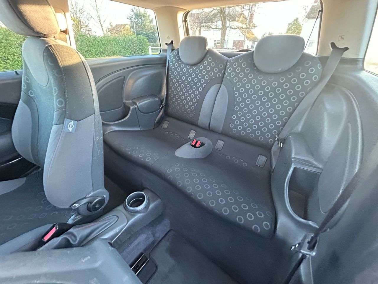 2006 MINI HATCH 2006 MINI HATCH