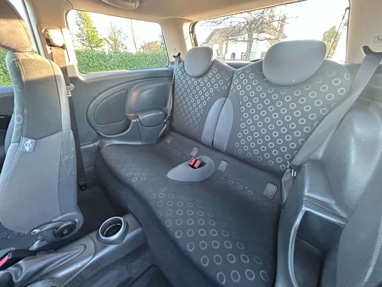 2006 MINI HATCH 2006 MINI HATCH