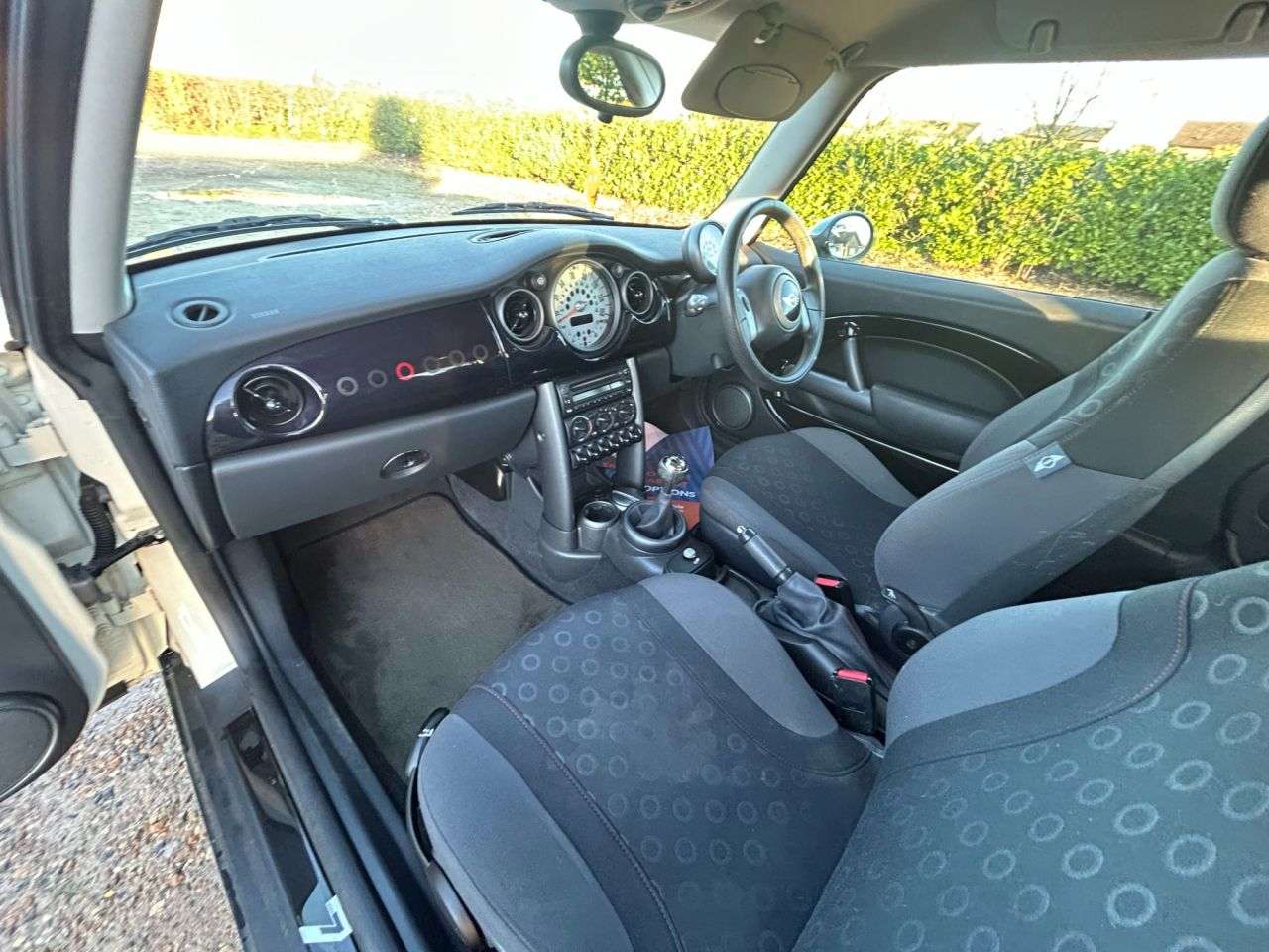 2006 MINI HATCH 2006 MINI HATCH