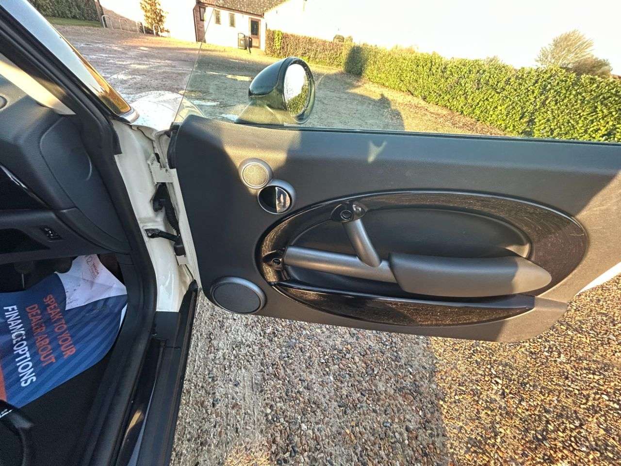 2006 MINI HATCH 2006 MINI HATCH