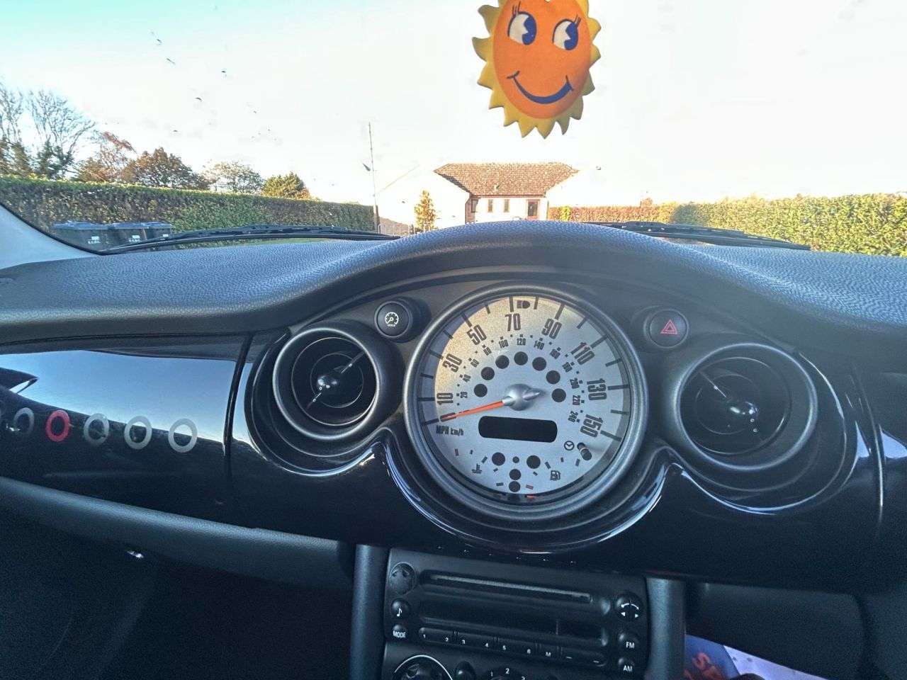 2006 MINI HATCH 2006 MINI HATCH