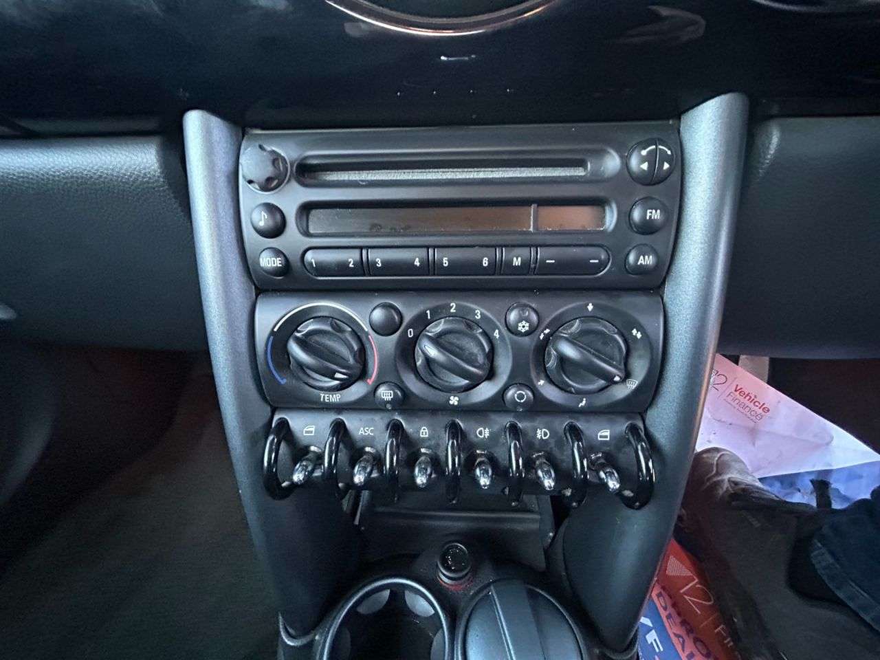 2006 MINI HATCH 2006 MINI HATCH