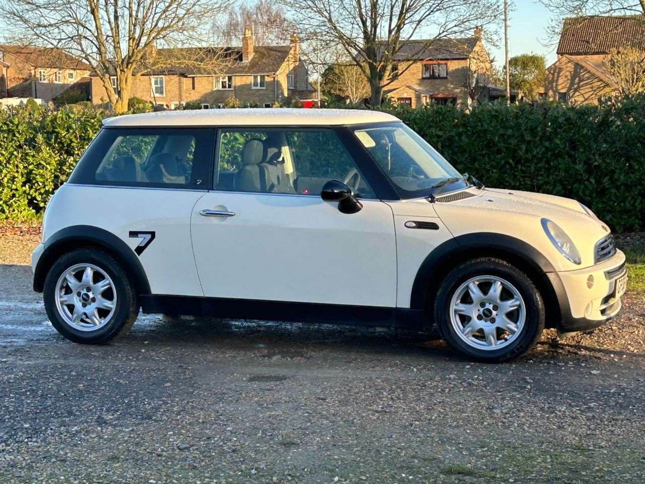 2006 MINI HATCH 2006 MINI HATCH