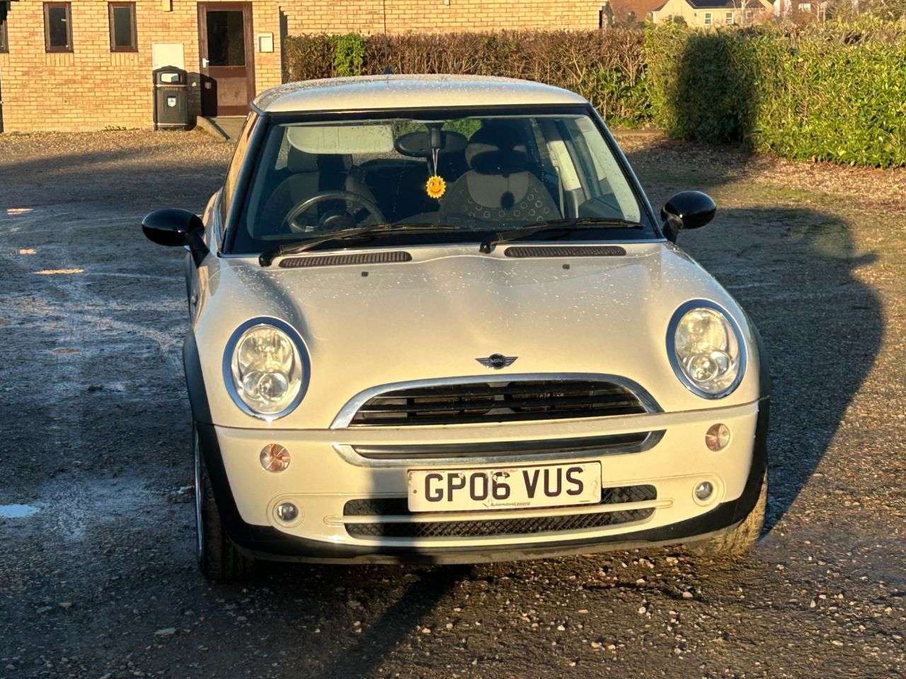 2006 MINI HATCH 2006 MINI HATCH