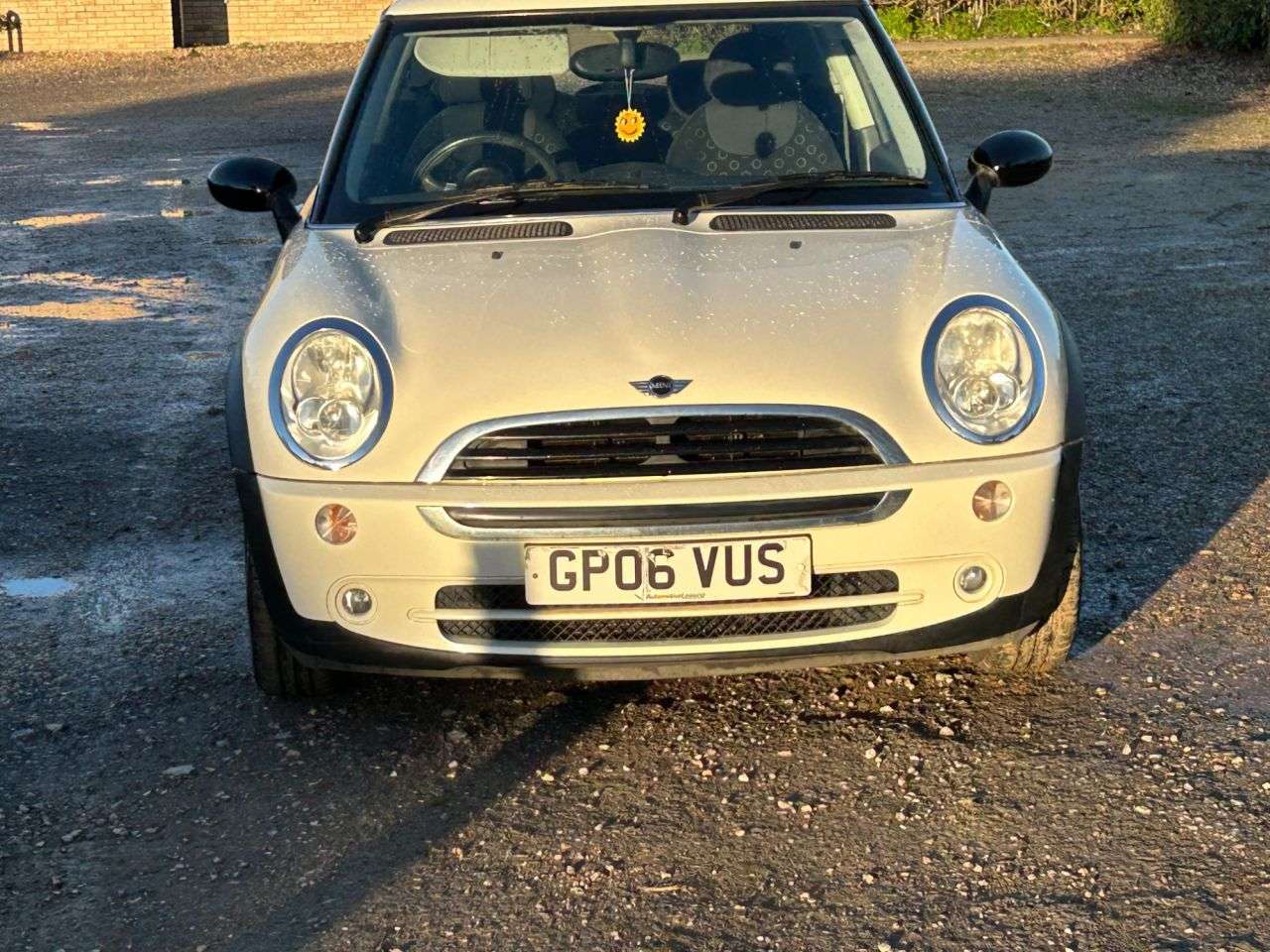 2006 MINI HATCH 2006 MINI HATCH