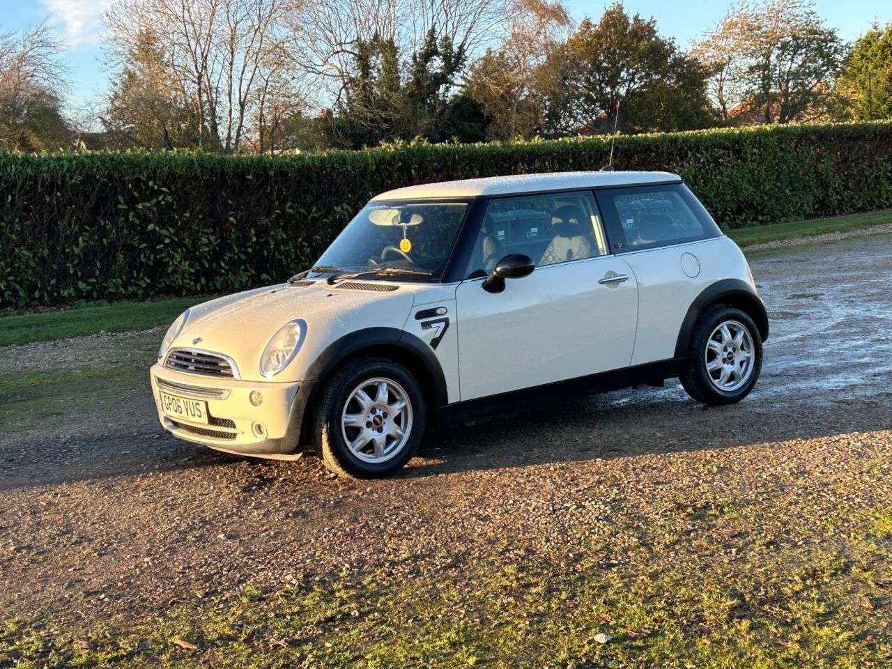 2006 MINI HATCH 2006 MINI HATCH