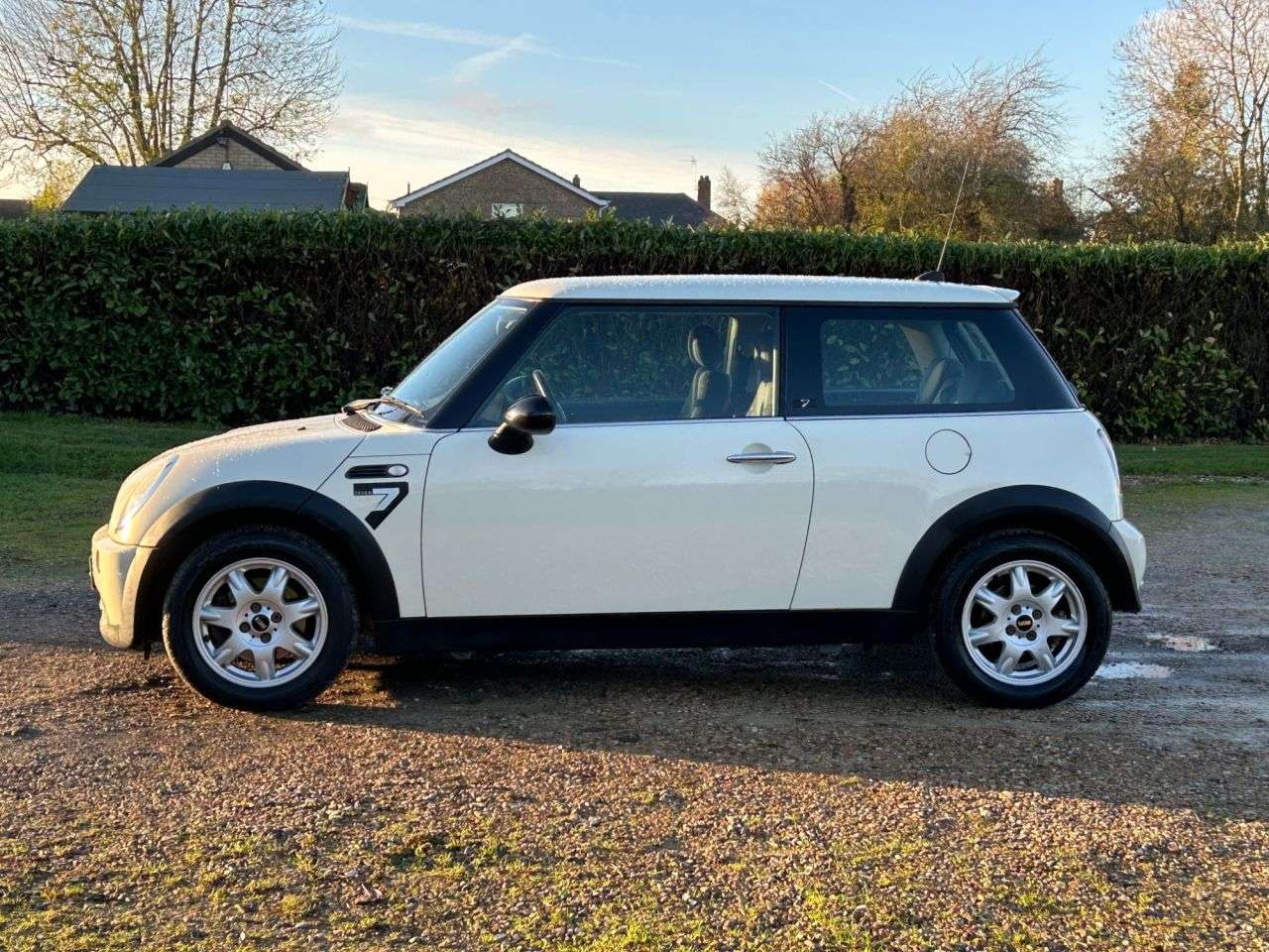 2006 MINI HATCH 2006 MINI HATCH