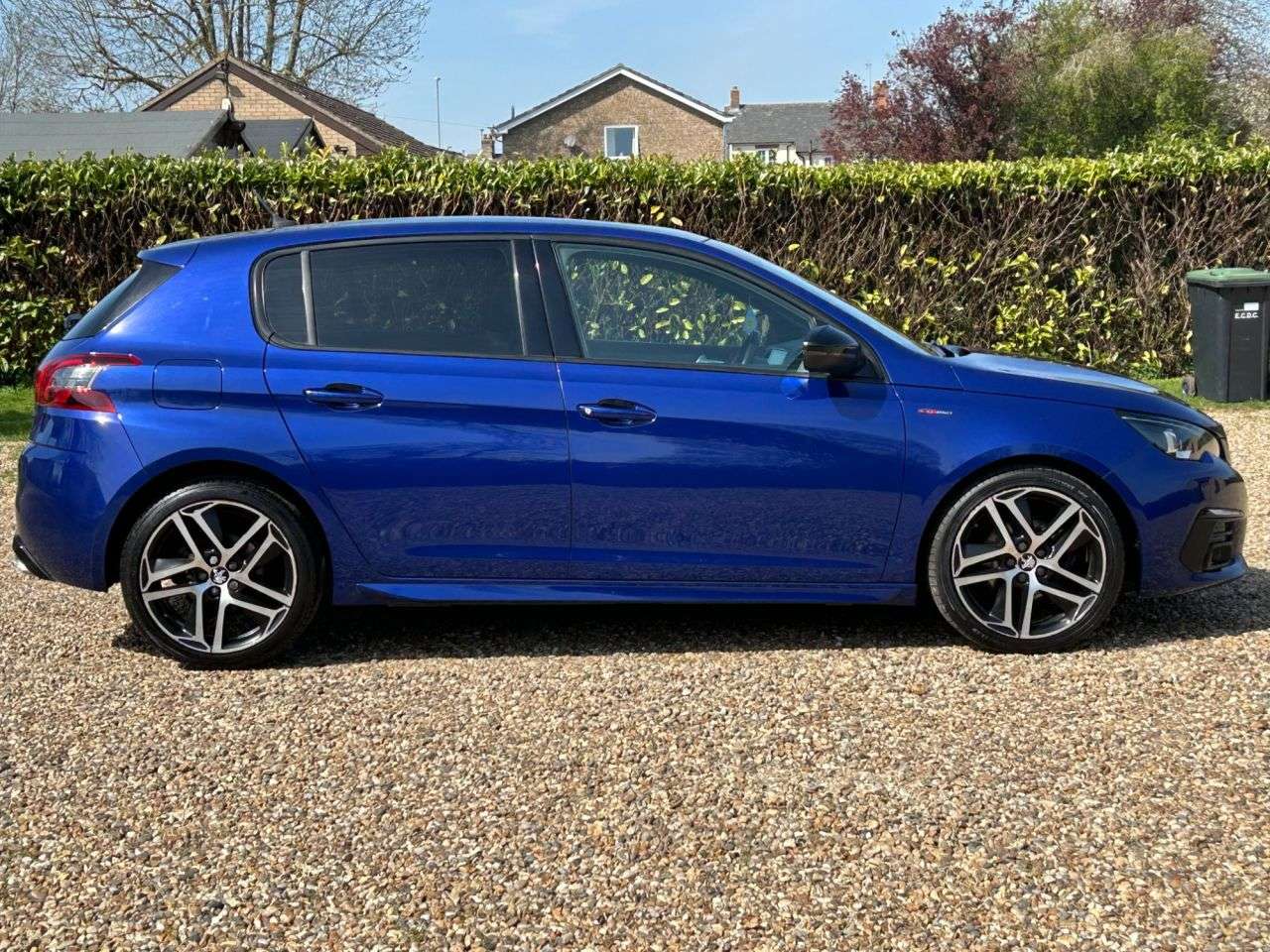 2019 PEUGEOT 308 2019 PEUGEOT 308