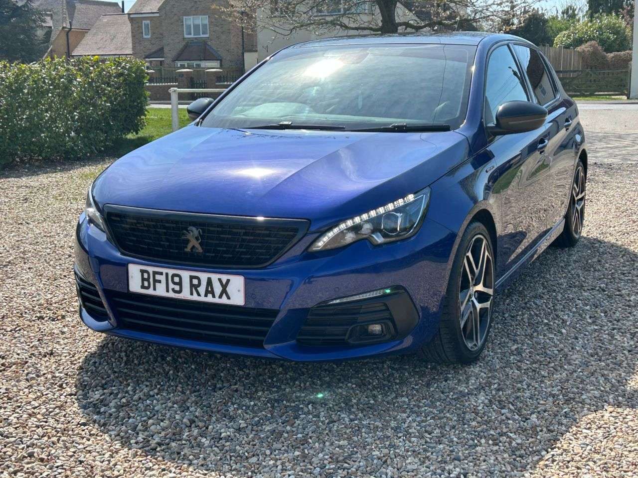 2019 PEUGEOT 308 2019 PEUGEOT 308