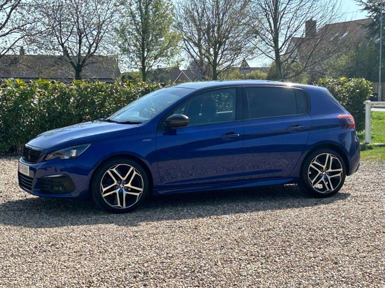 2019 PEUGEOT 308 2019 PEUGEOT 308
