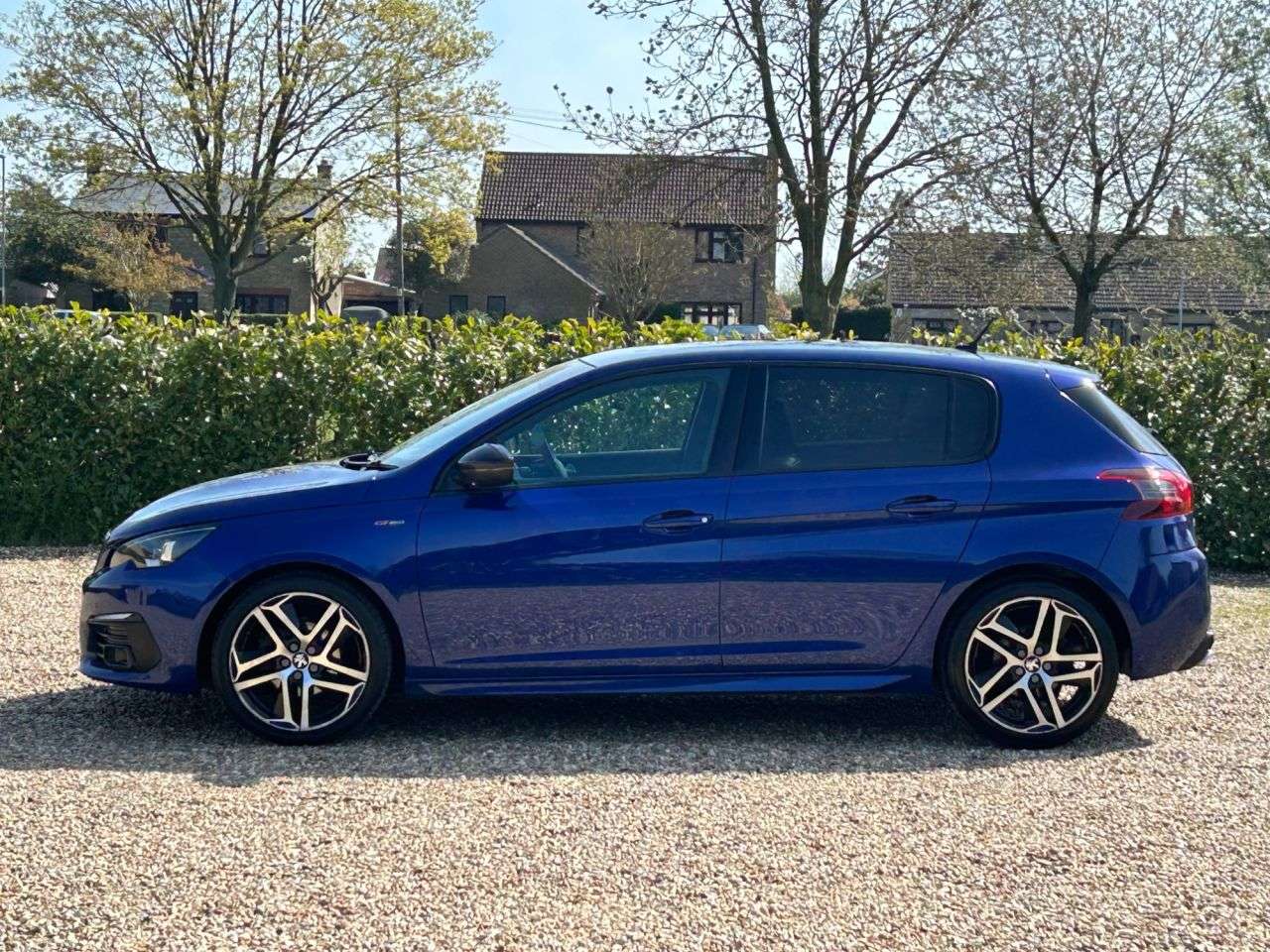 2019 PEUGEOT 308 2019 PEUGEOT 308