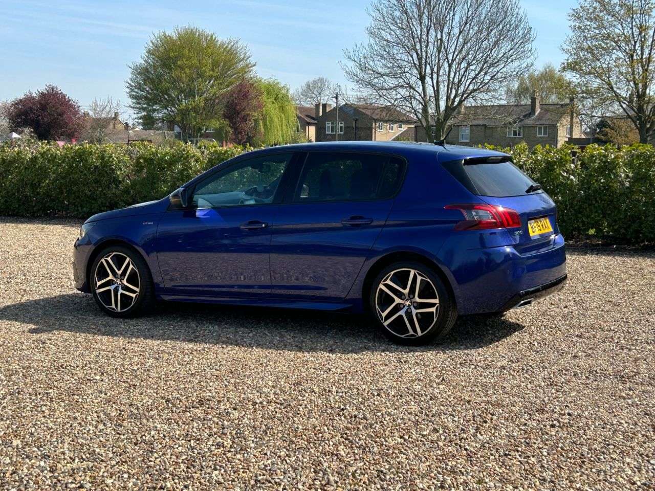 2019 PEUGEOT 308 2019 PEUGEOT 308