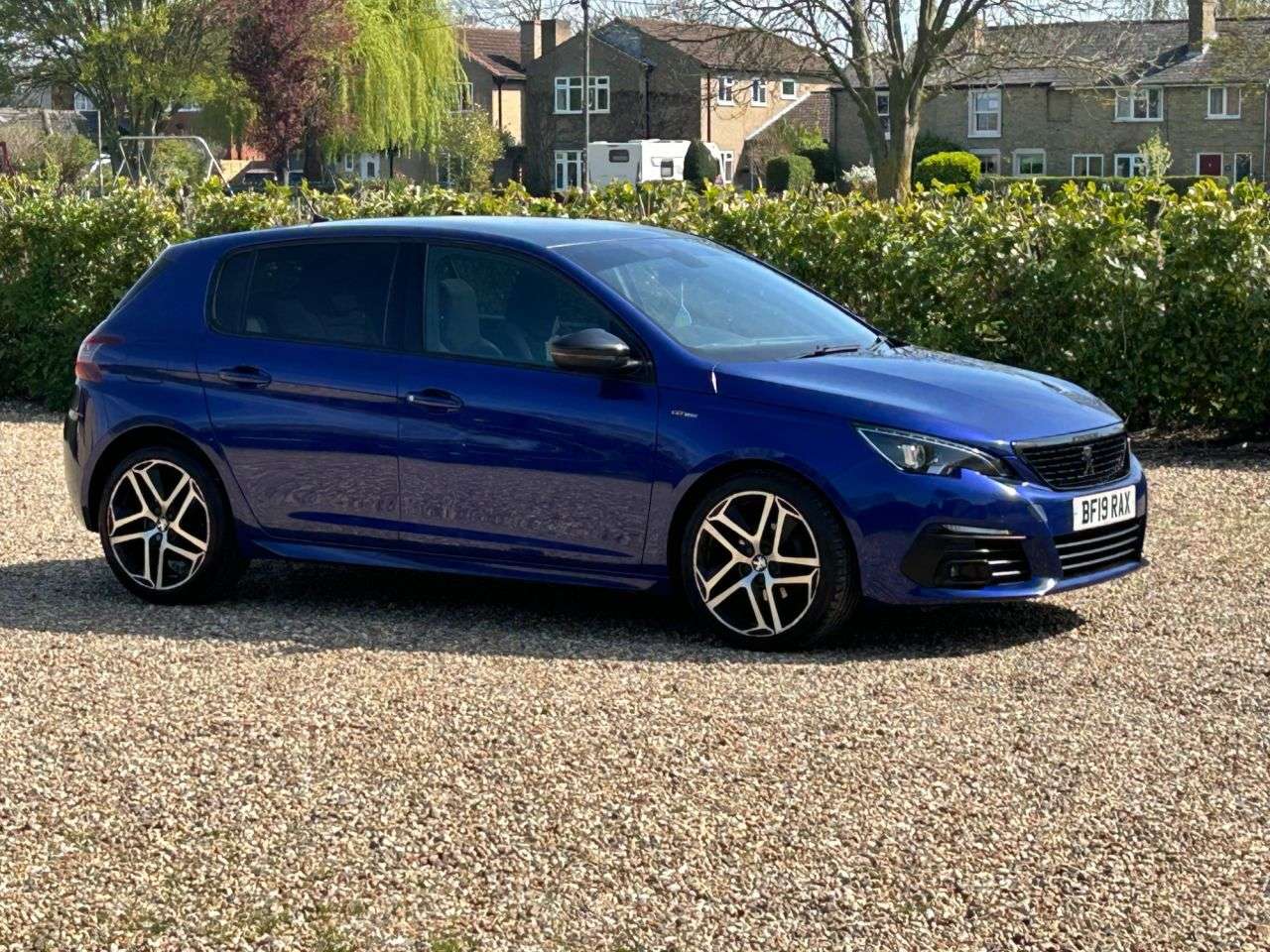 2019 PEUGEOT 308 2019 PEUGEOT 308