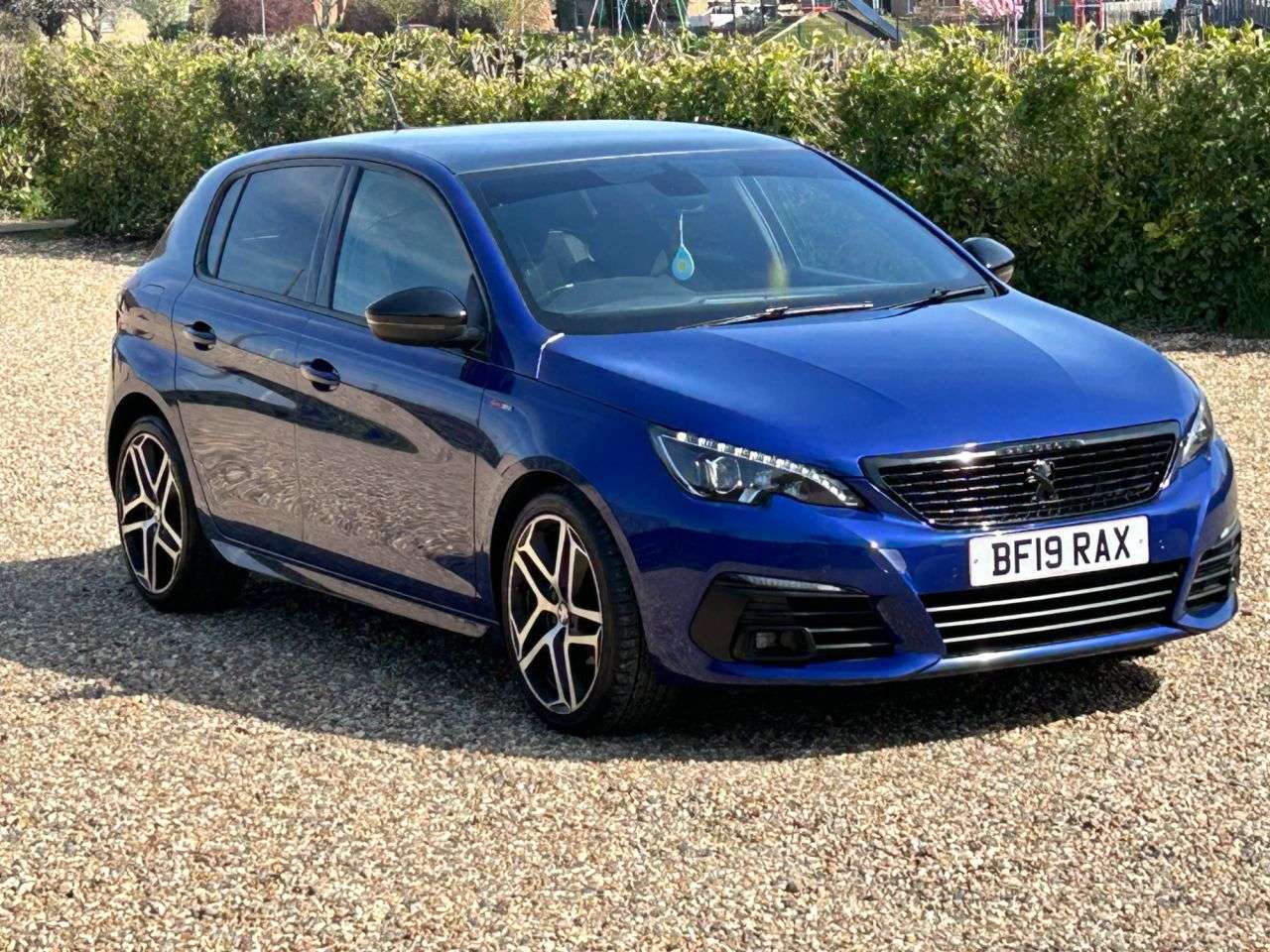 2019 PEUGEOT 308 2019 PEUGEOT 308