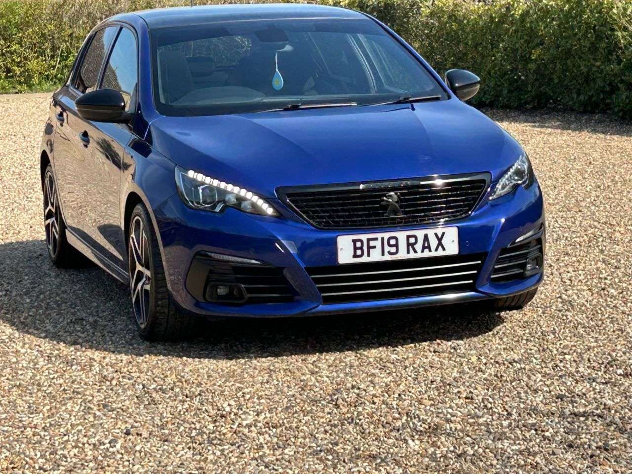 2019 PEUGEOT 308 2019 PEUGEOT 308