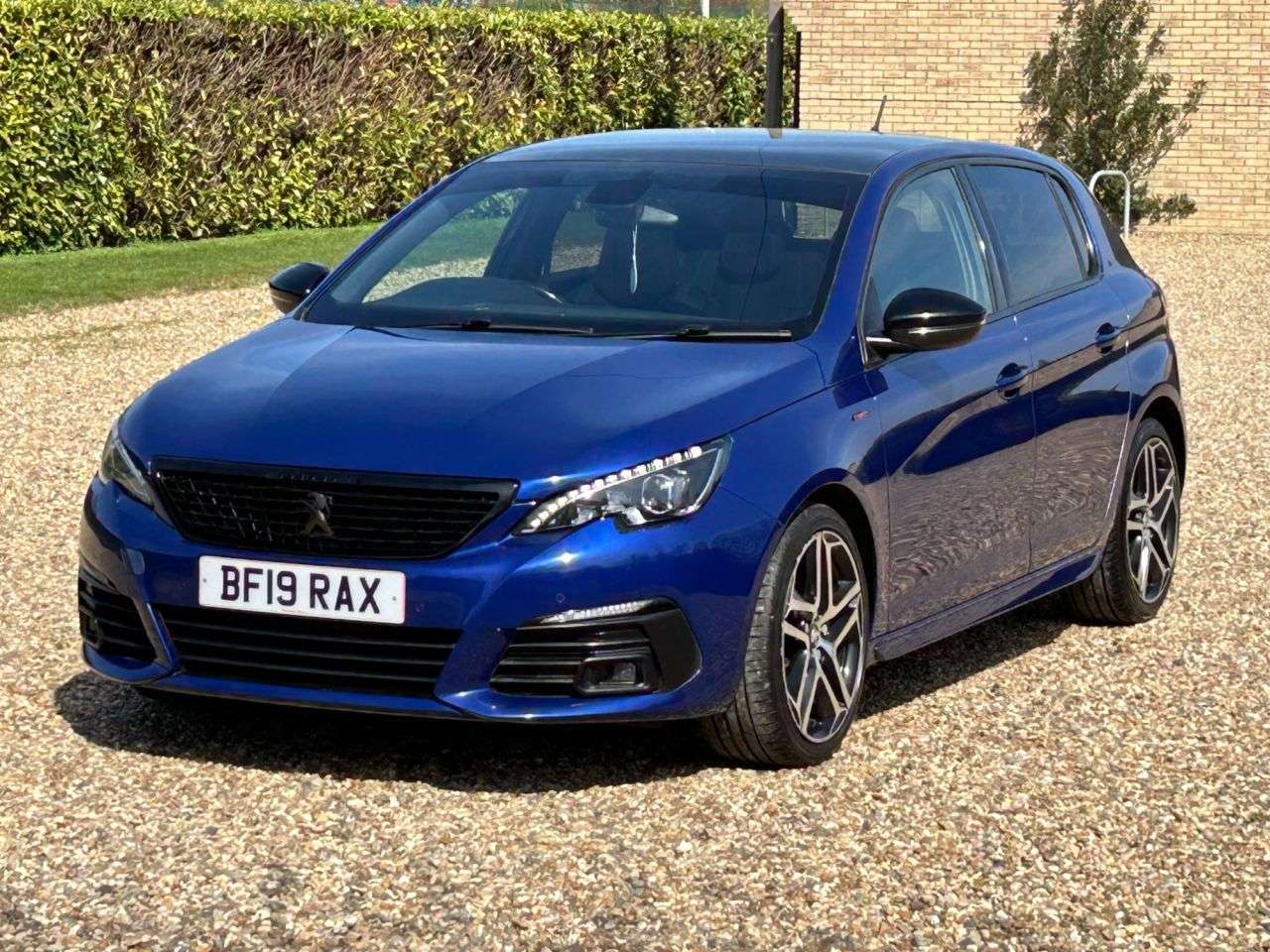 2019 PEUGEOT 308 2019 PEUGEOT 308