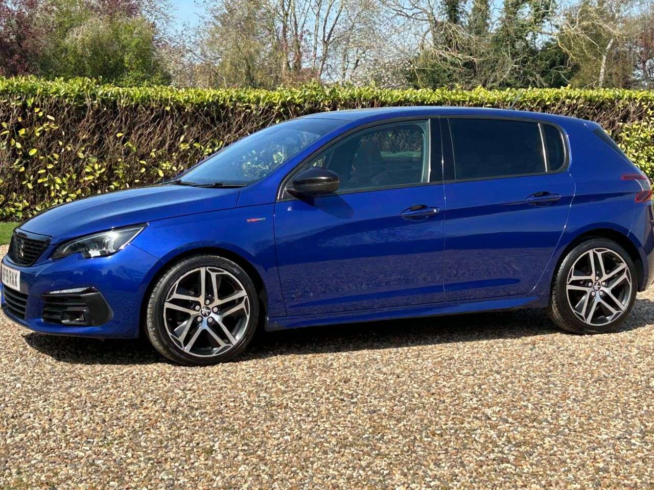 2019 PEUGEOT 308 2019 PEUGEOT 308