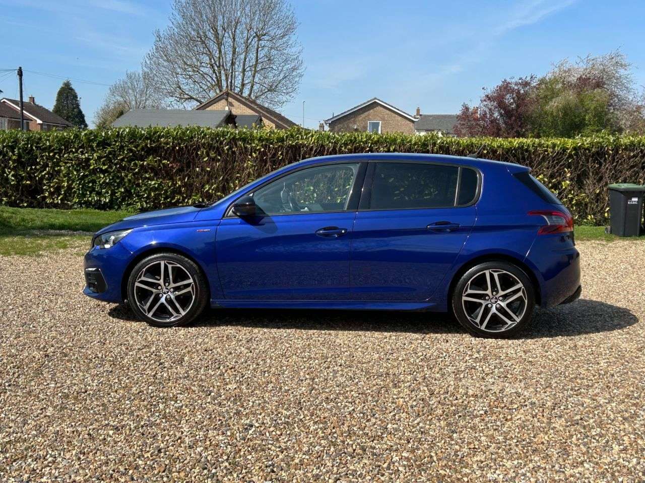 2019 PEUGEOT 308 2019 PEUGEOT 308