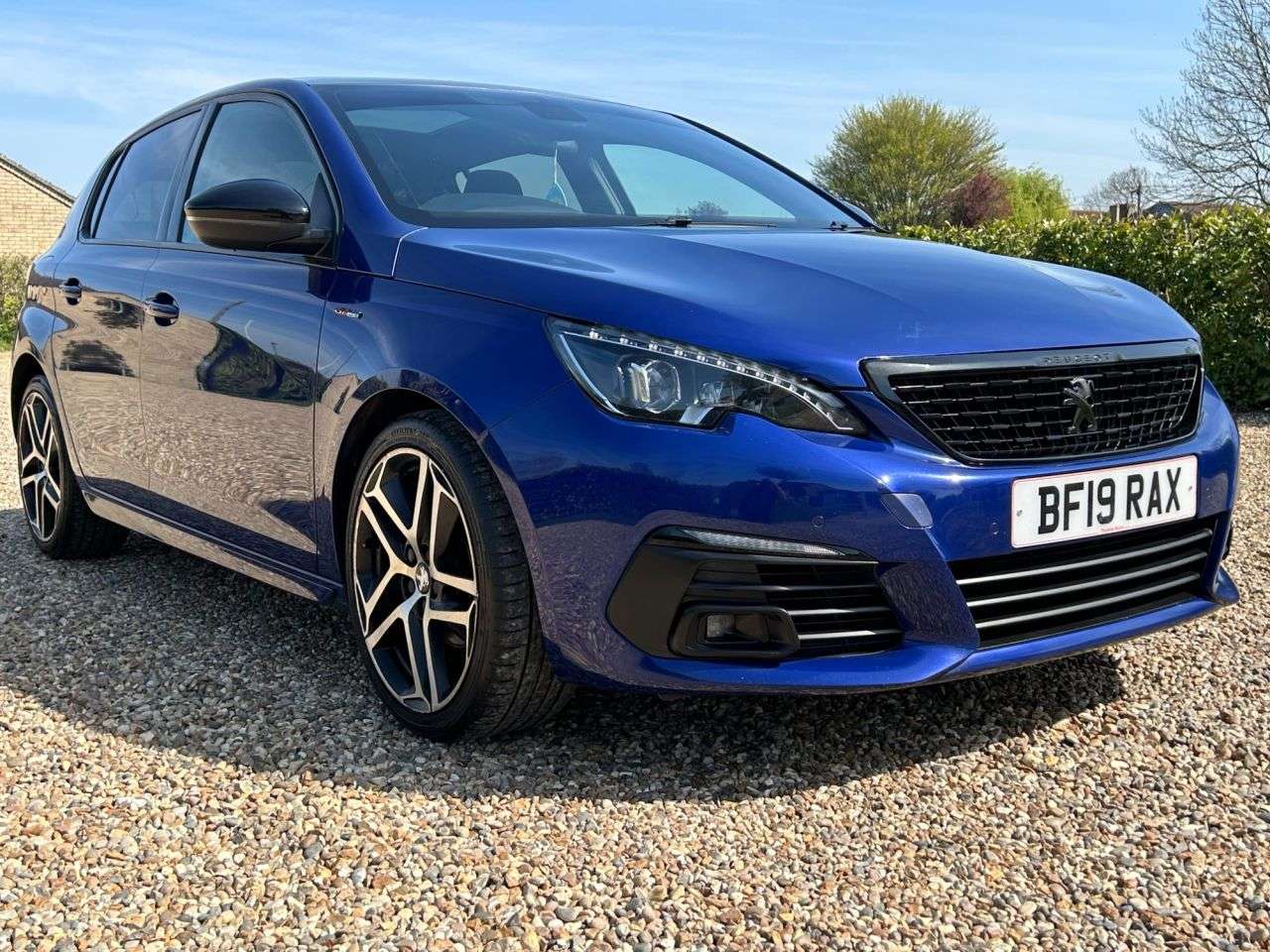 2019 PEUGEOT 308 2019 PEUGEOT 308