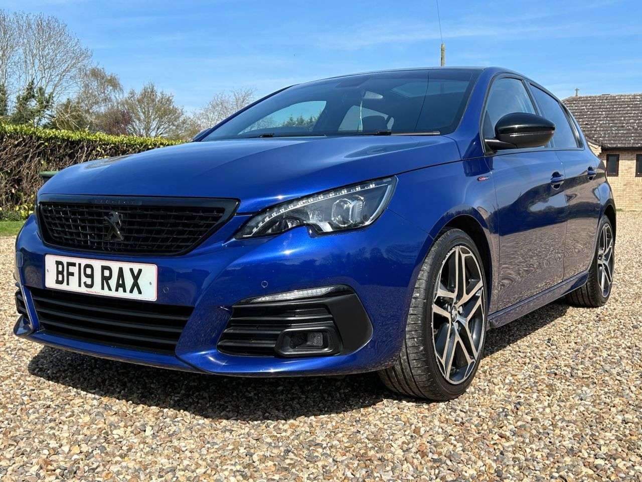 2019 PEUGEOT 308 2019 PEUGEOT 308