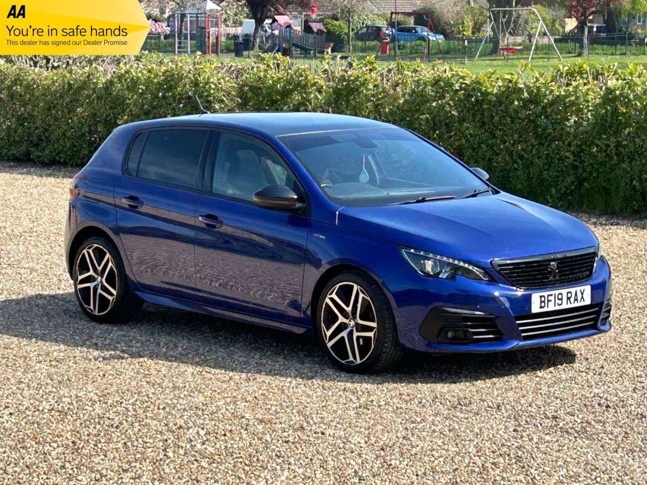 2019 PEUGEOT 308 2019 PEUGEOT 308