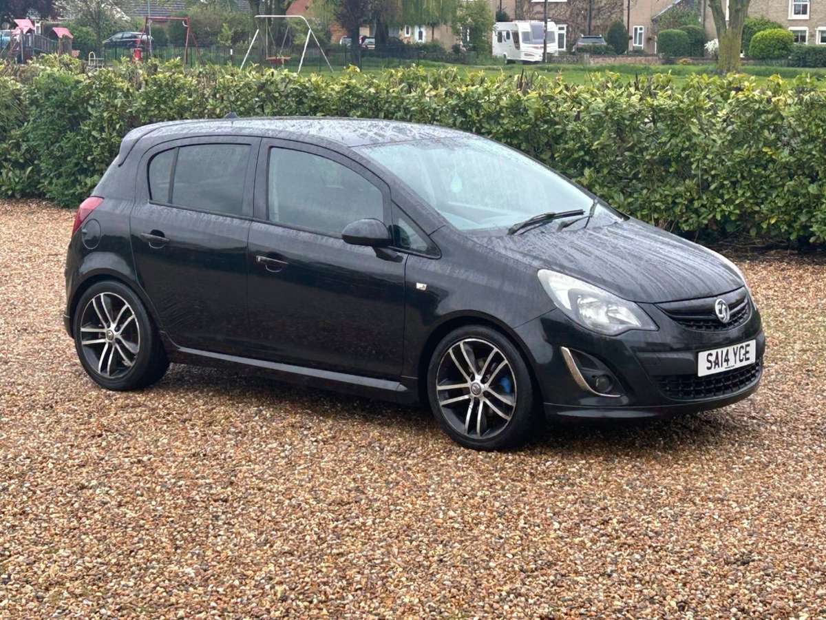 Check out this Vauxhall Corsa 2014 Petrol Manual