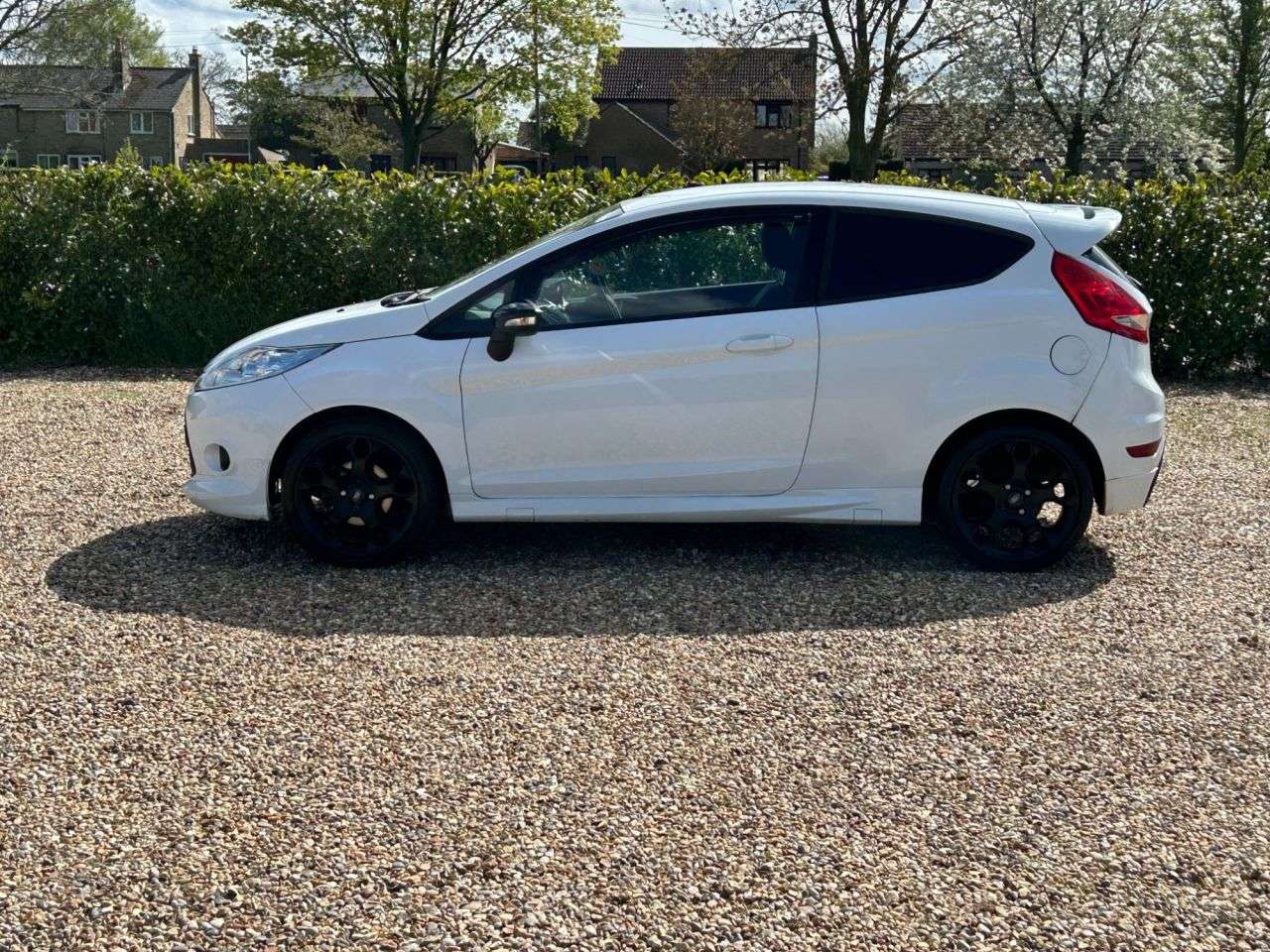 2012 FORD FIESTA 2012 FORD FIESTA