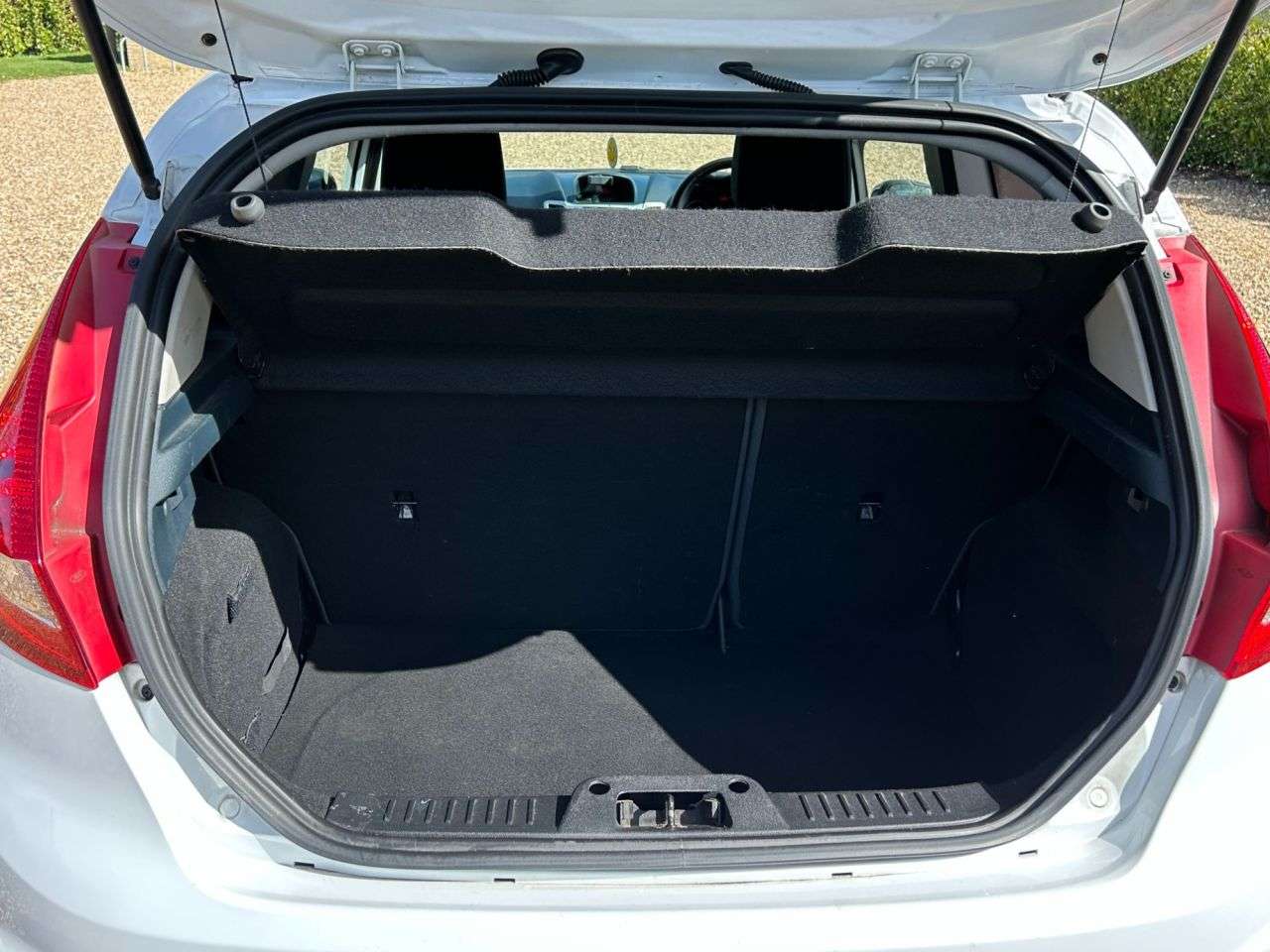 2012 FORD FIESTA 2012 FORD FIESTA