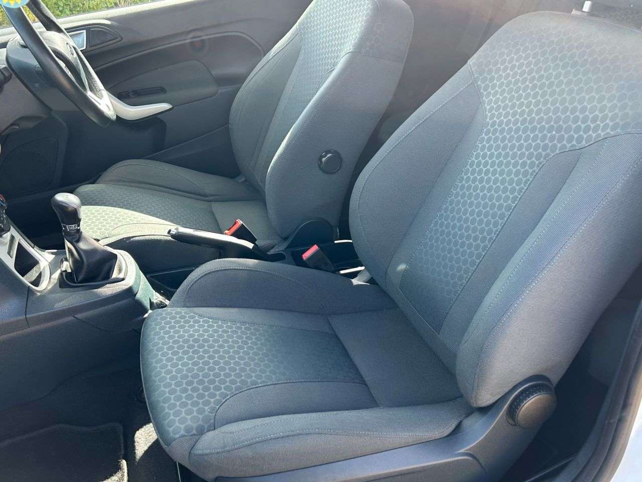 2012 FORD FIESTA 2012 FORD FIESTA