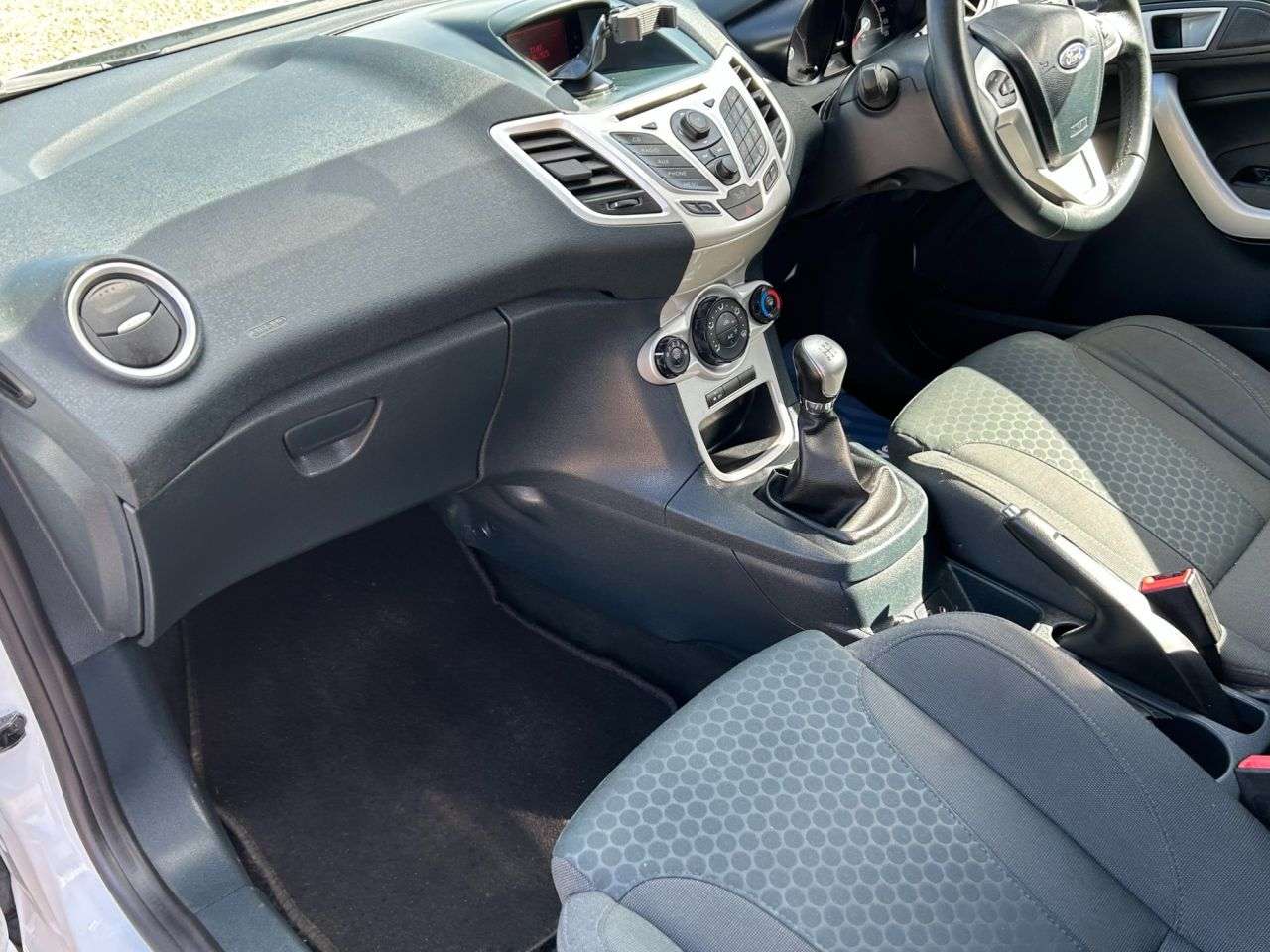 2012 FORD FIESTA 2012 FORD FIESTA