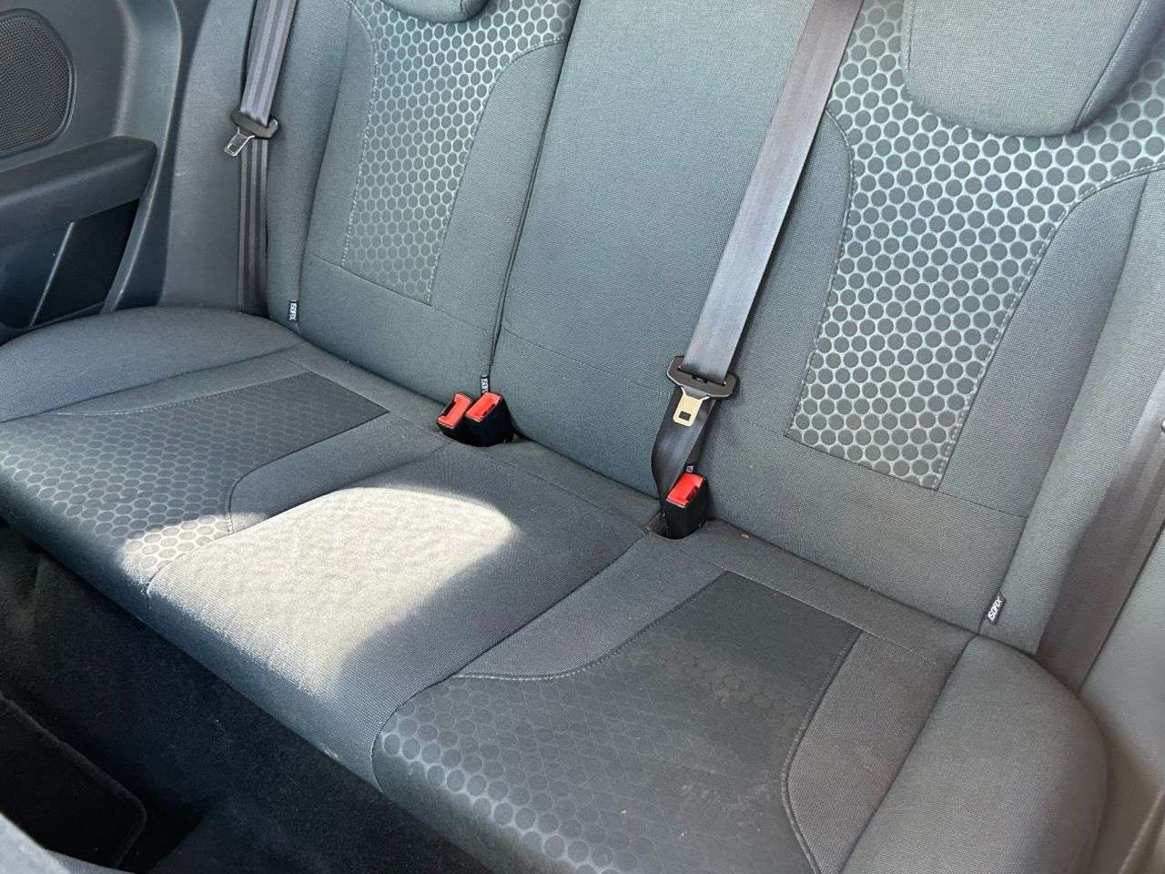 2012 FORD FIESTA 2012 FORD FIESTA