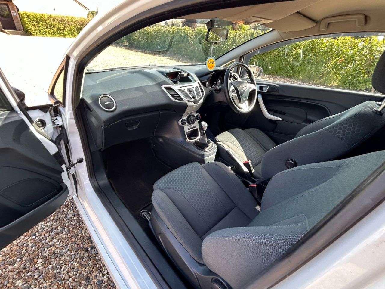 2012 FORD FIESTA 2012 FORD FIESTA