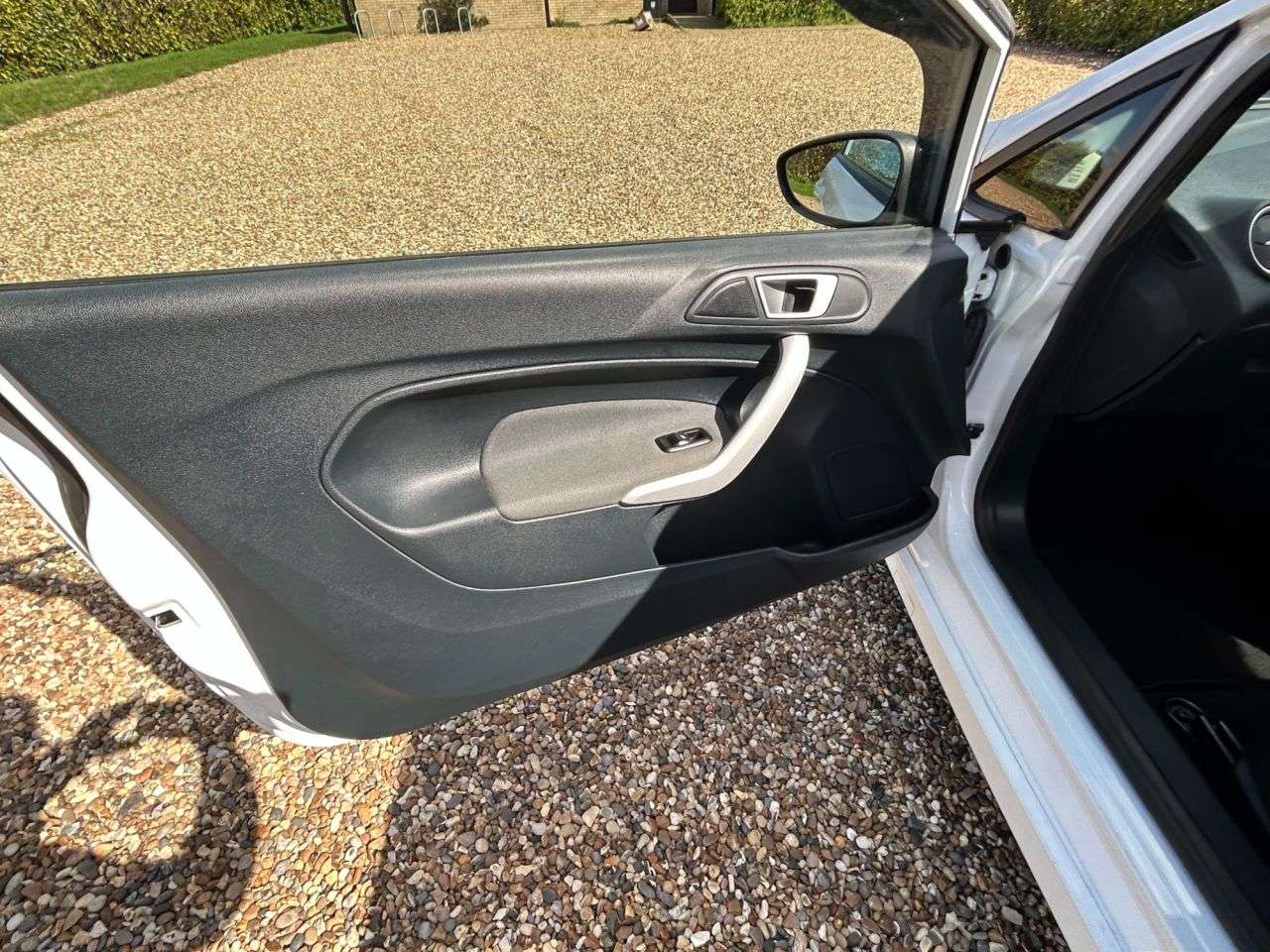 2012 FORD FIESTA 2012 FORD FIESTA