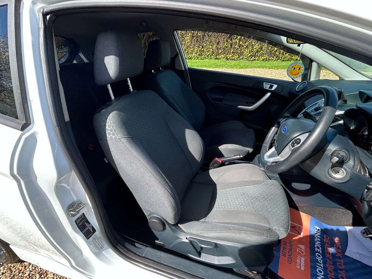 2012 FORD FIESTA 2012 FORD FIESTA