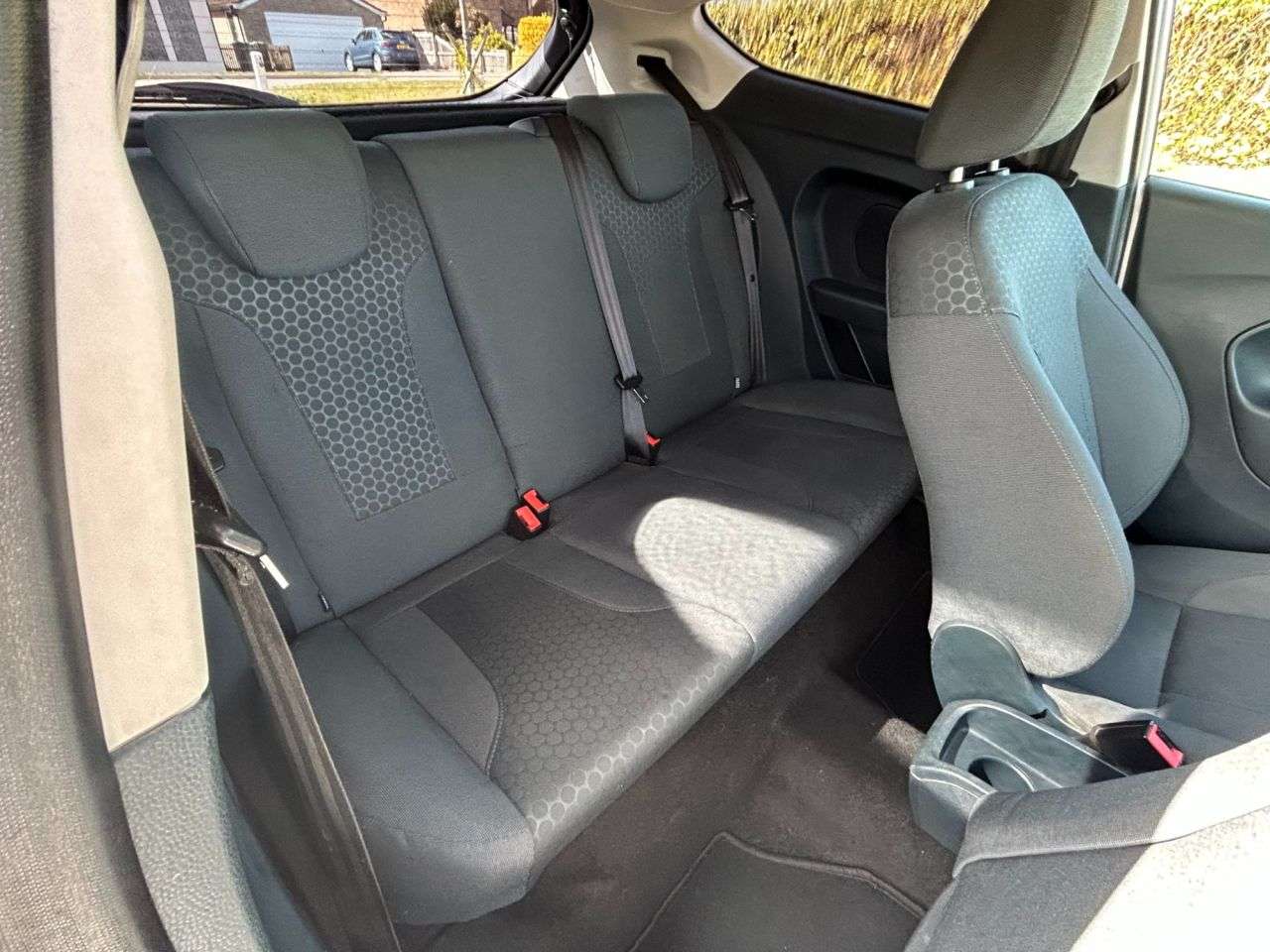 2012 FORD FIESTA 2012 FORD FIESTA