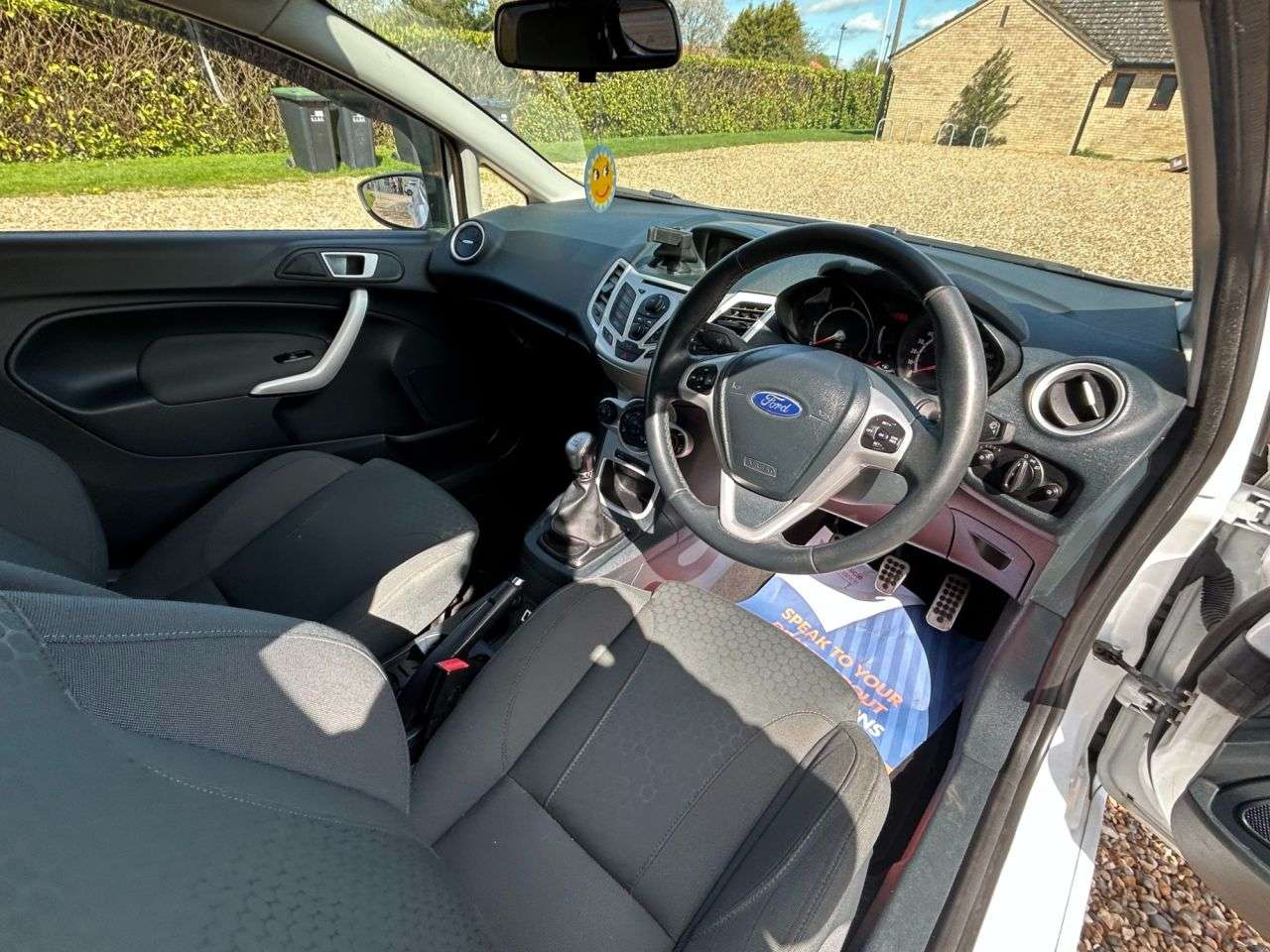 2012 FORD FIESTA 2012 FORD FIESTA