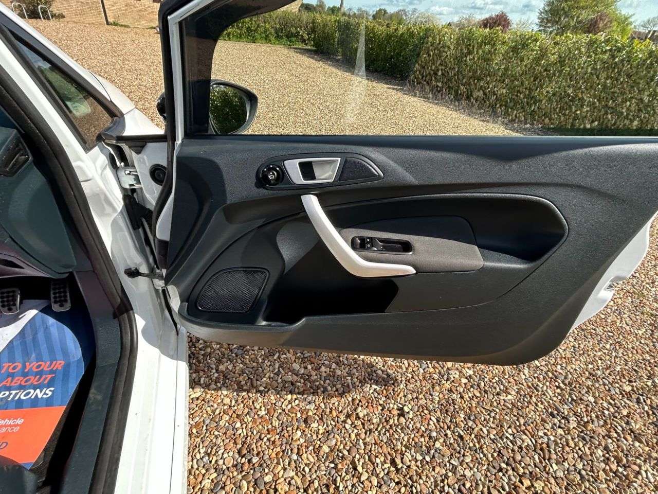 2012 FORD FIESTA 2012 FORD FIESTA